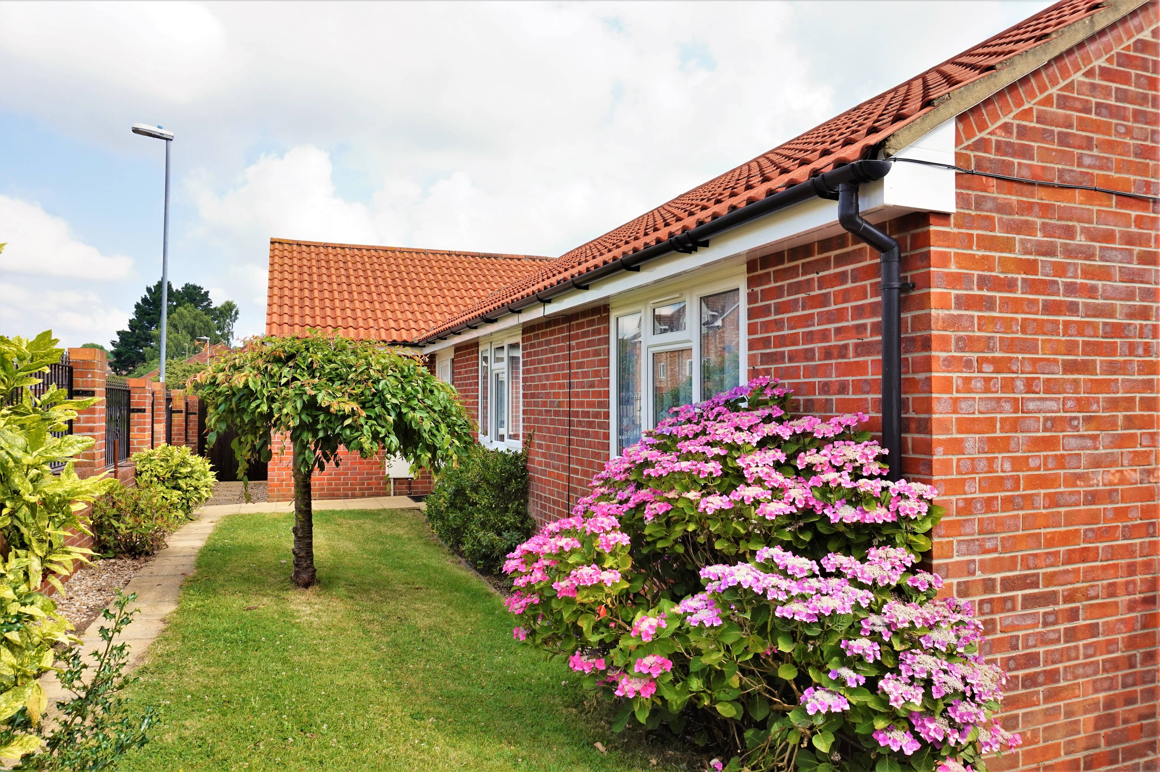 Front Garden
