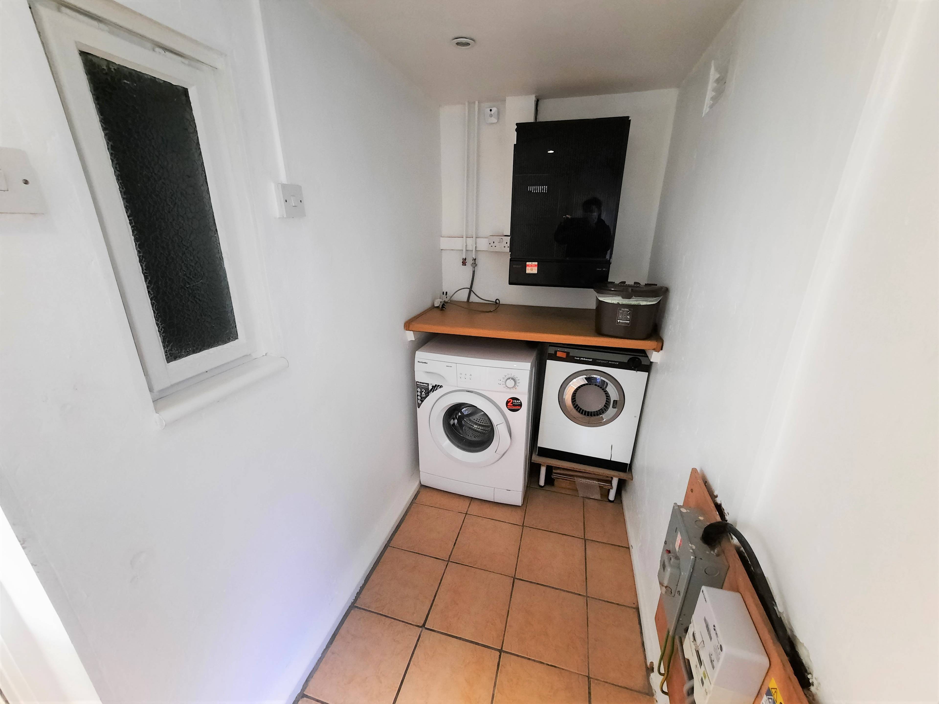 Utility Area