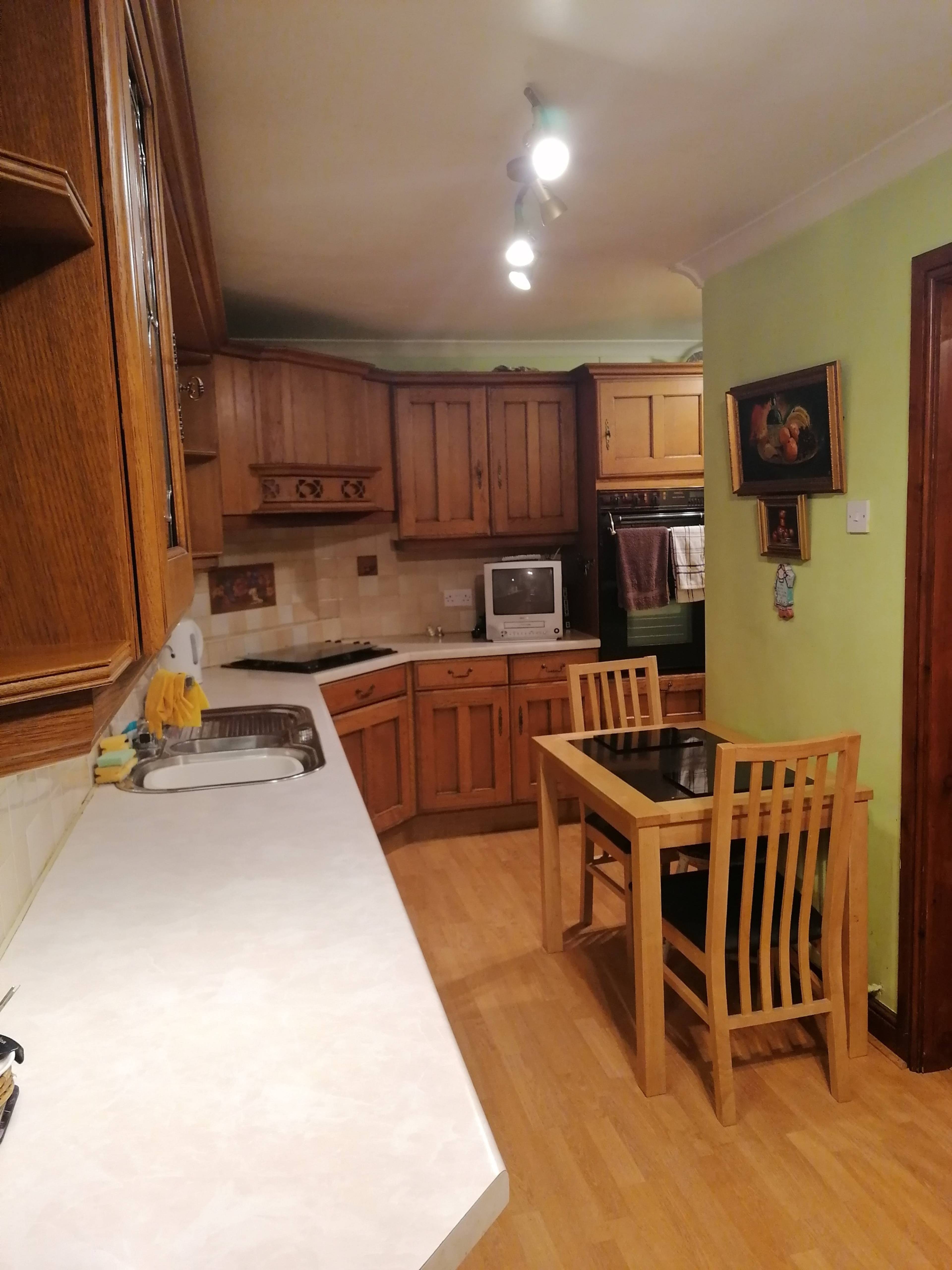 Annexe Kitchen