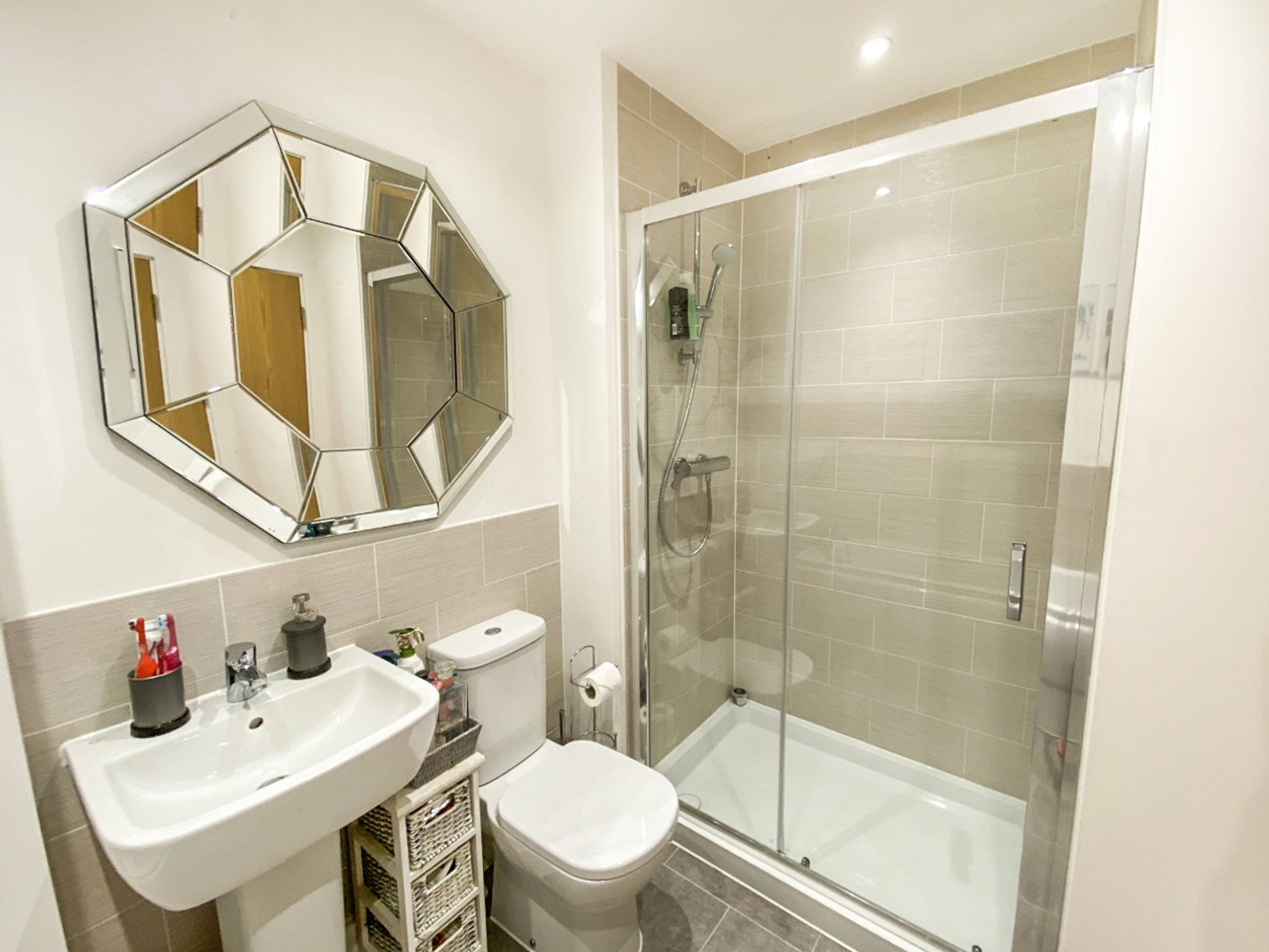 En-suite Shower Room