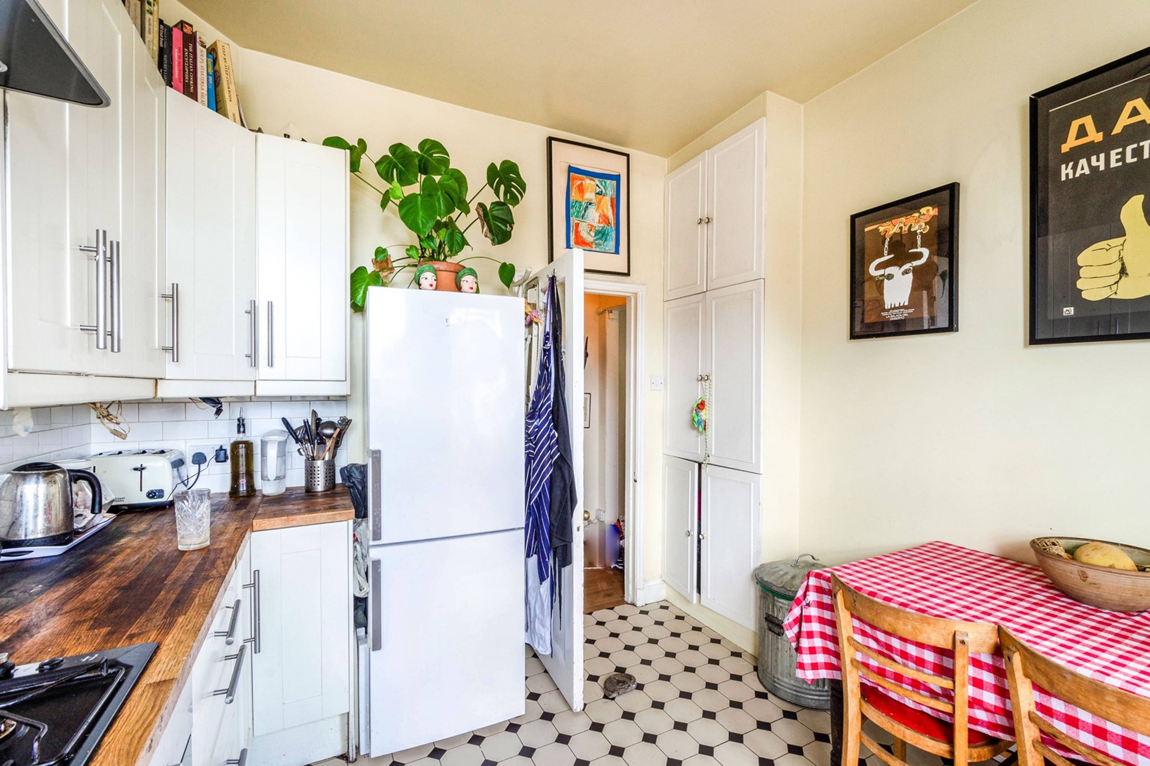 Kitchen/Breakfast
