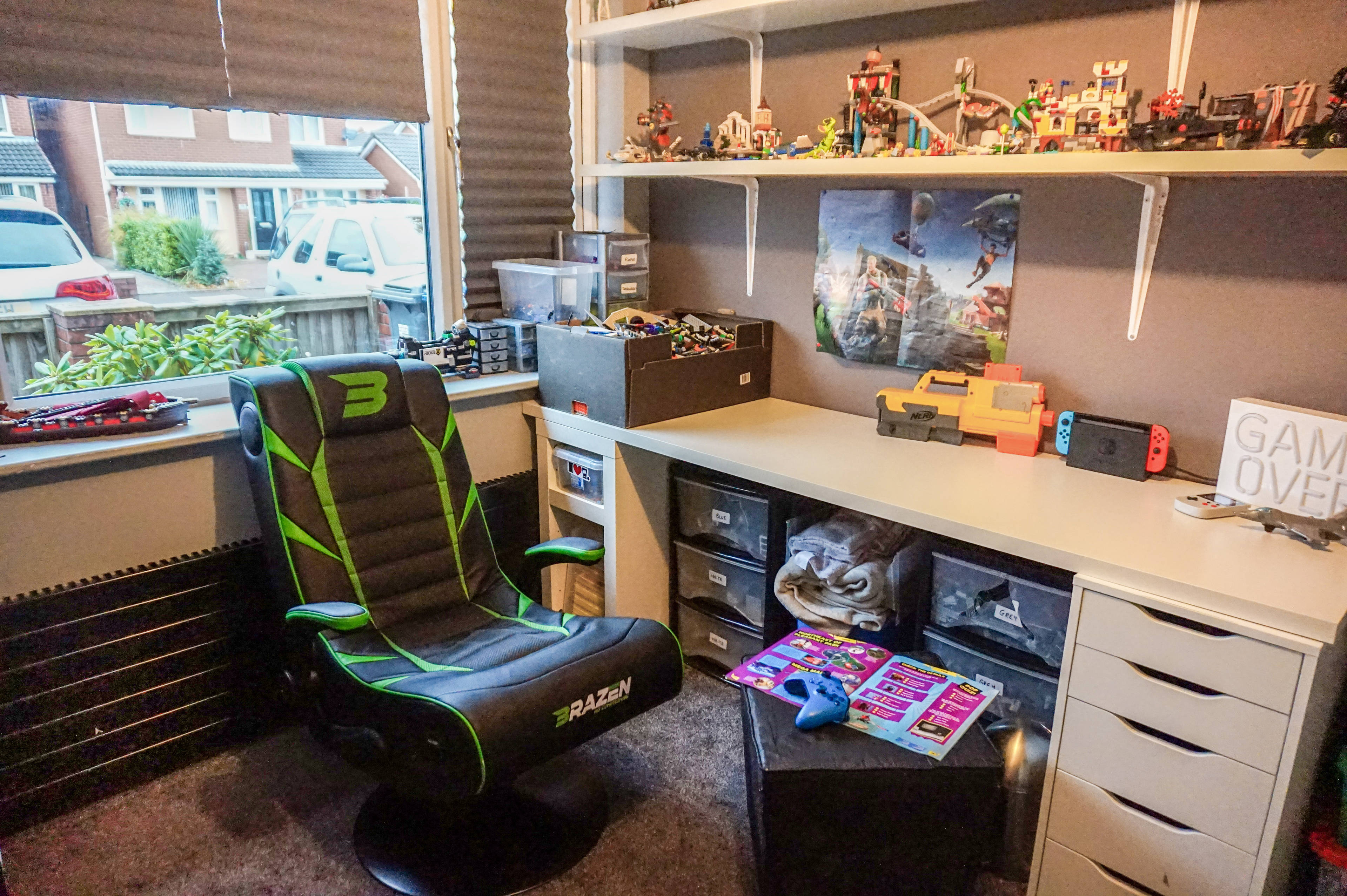 Games Room