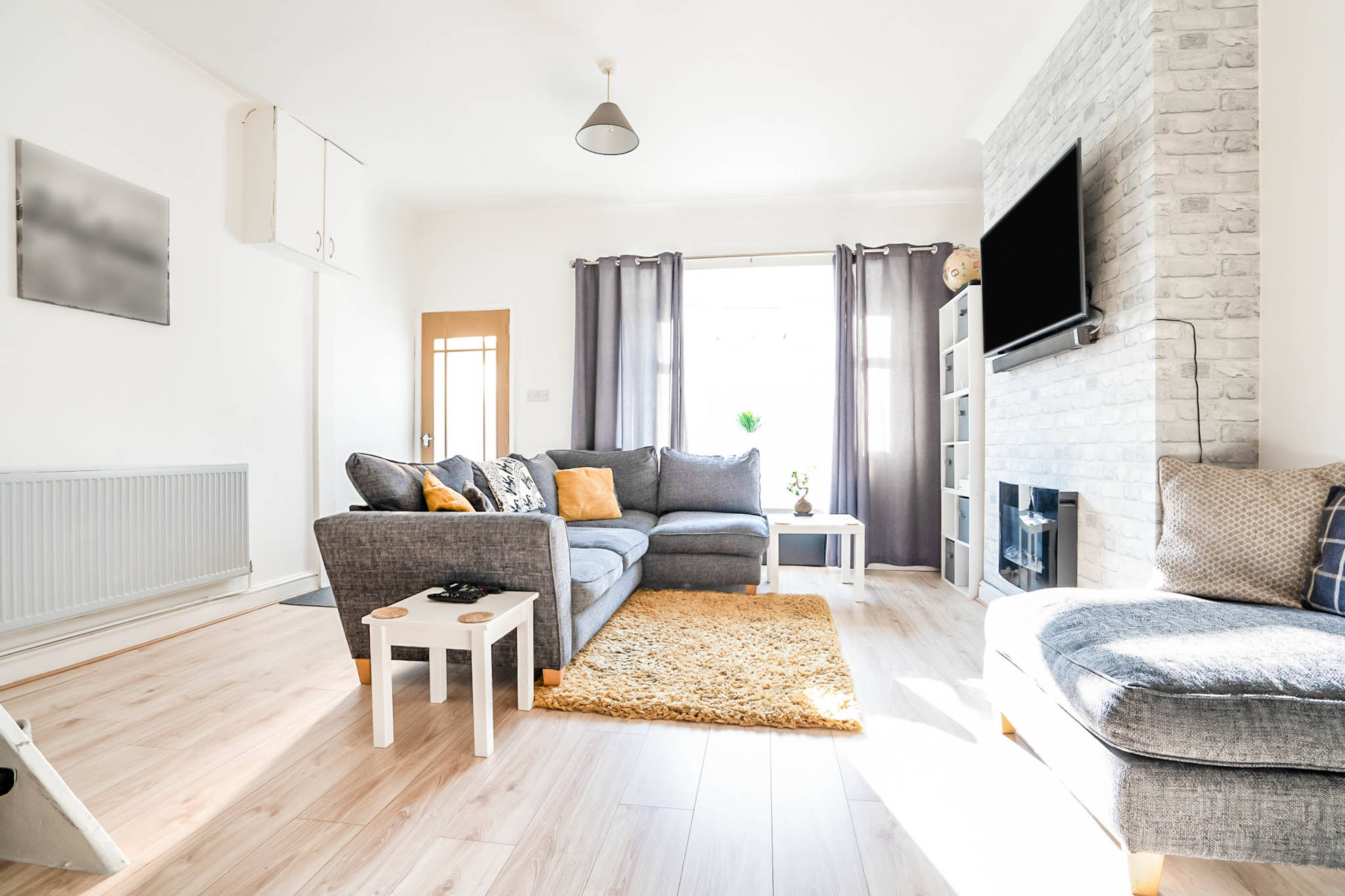 Lounge/dining Room