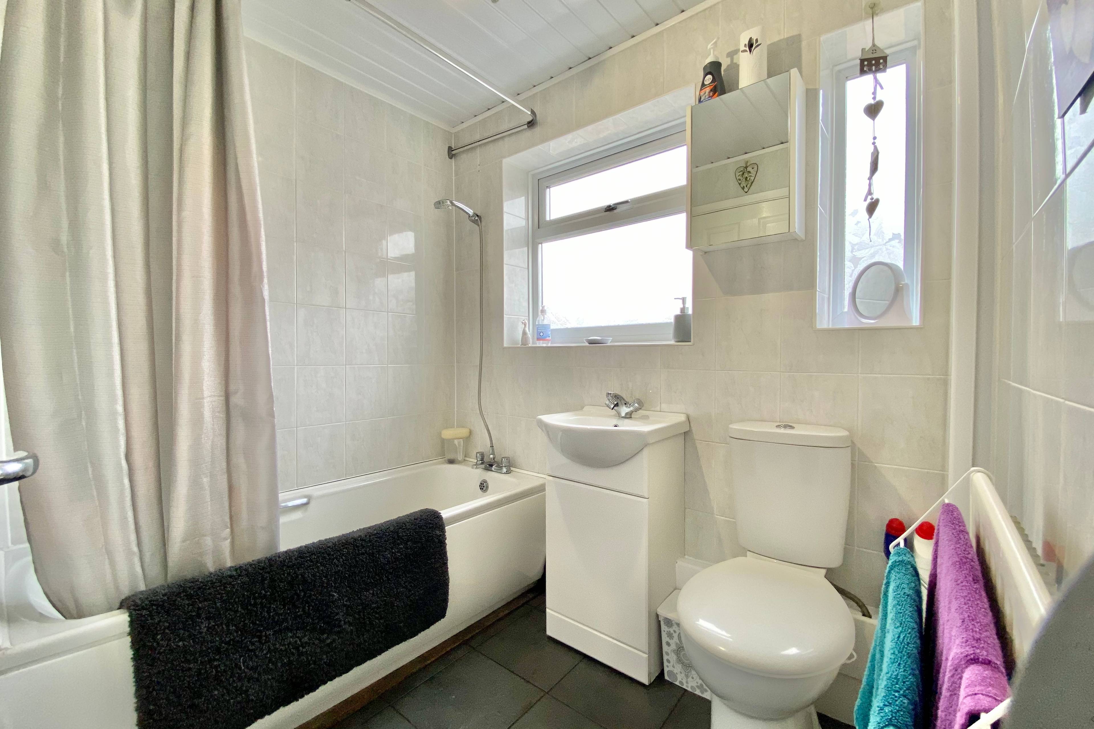 Downstairs Bathroom