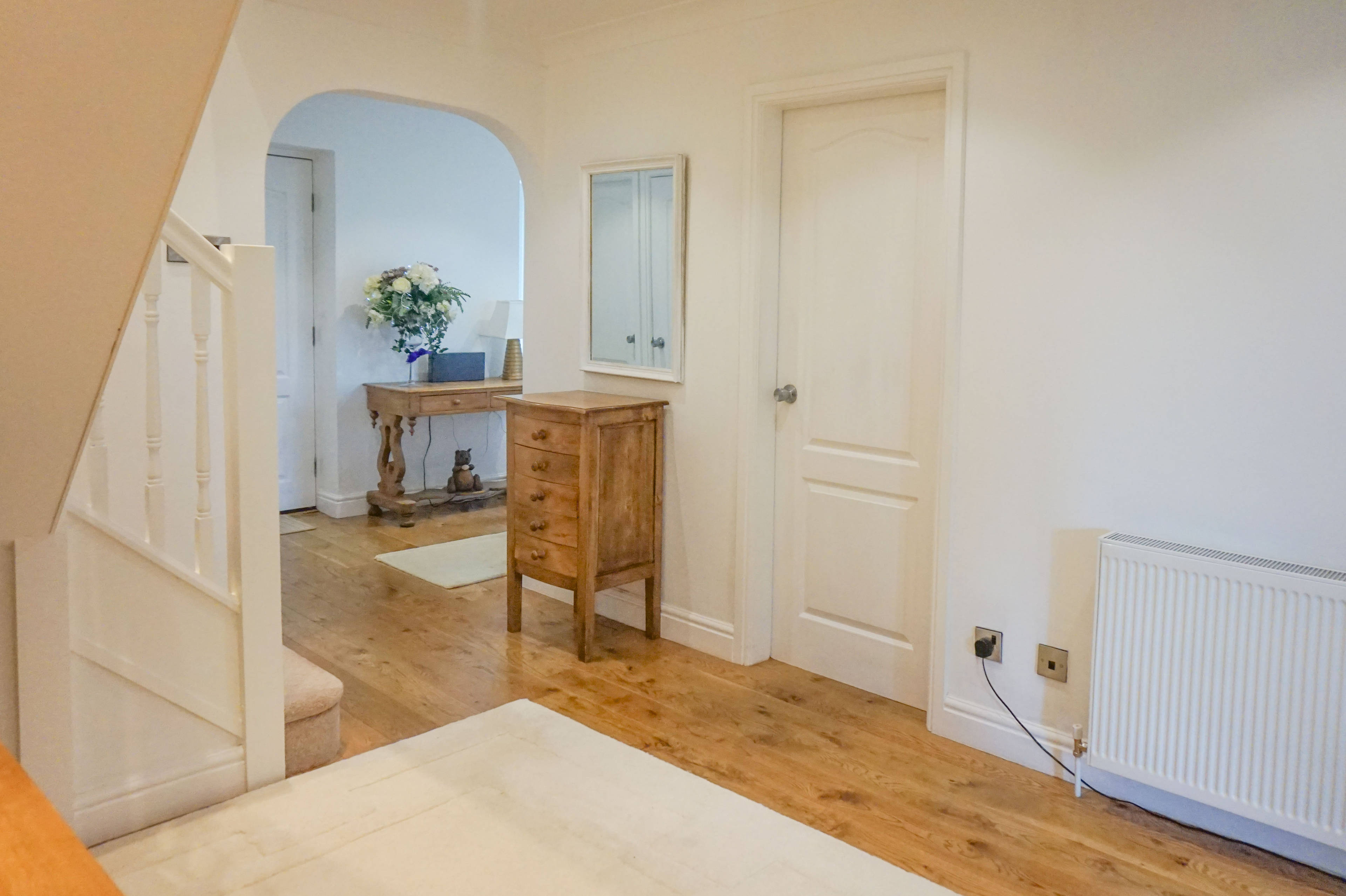 Entrance Hallway