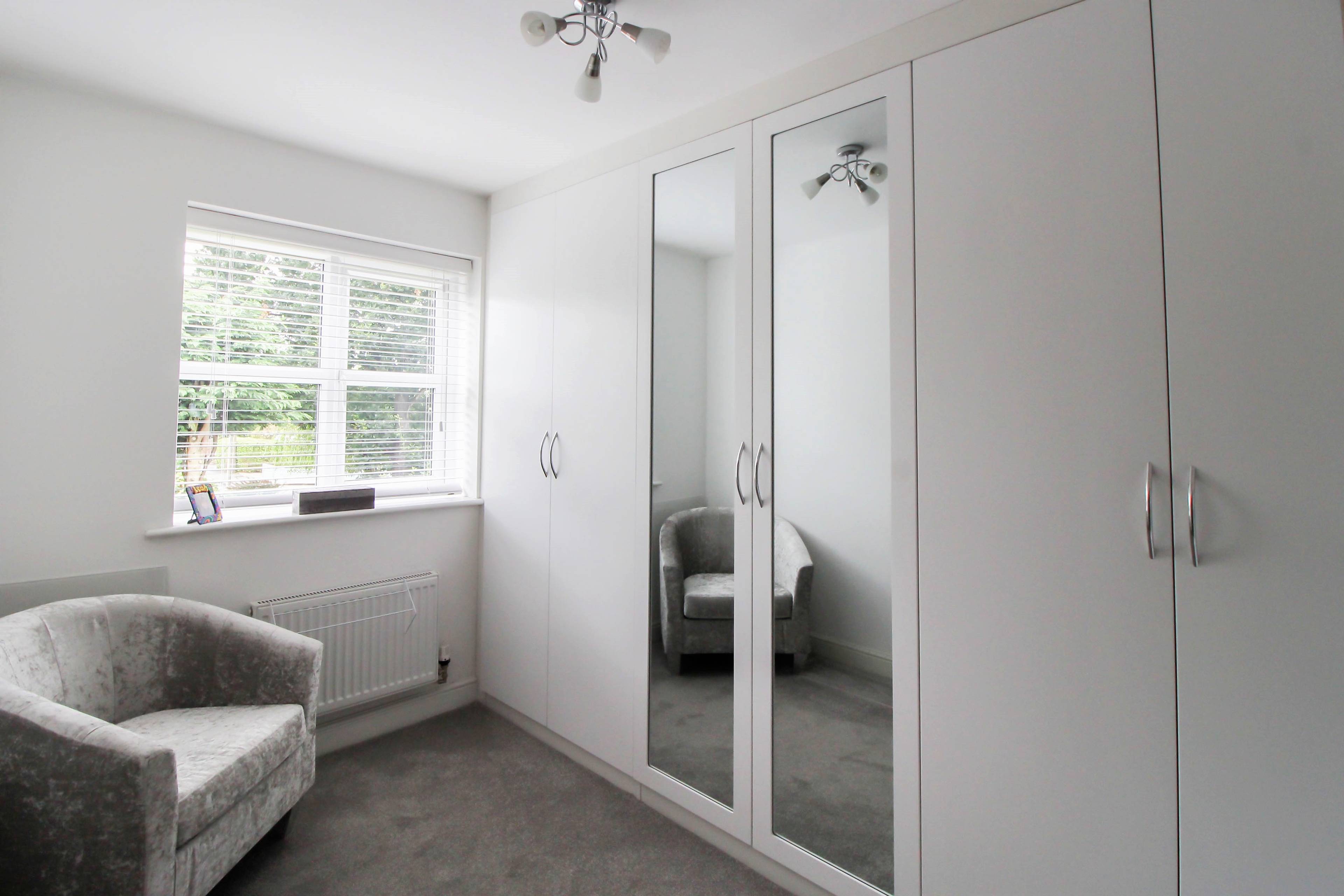 Bedroom Four