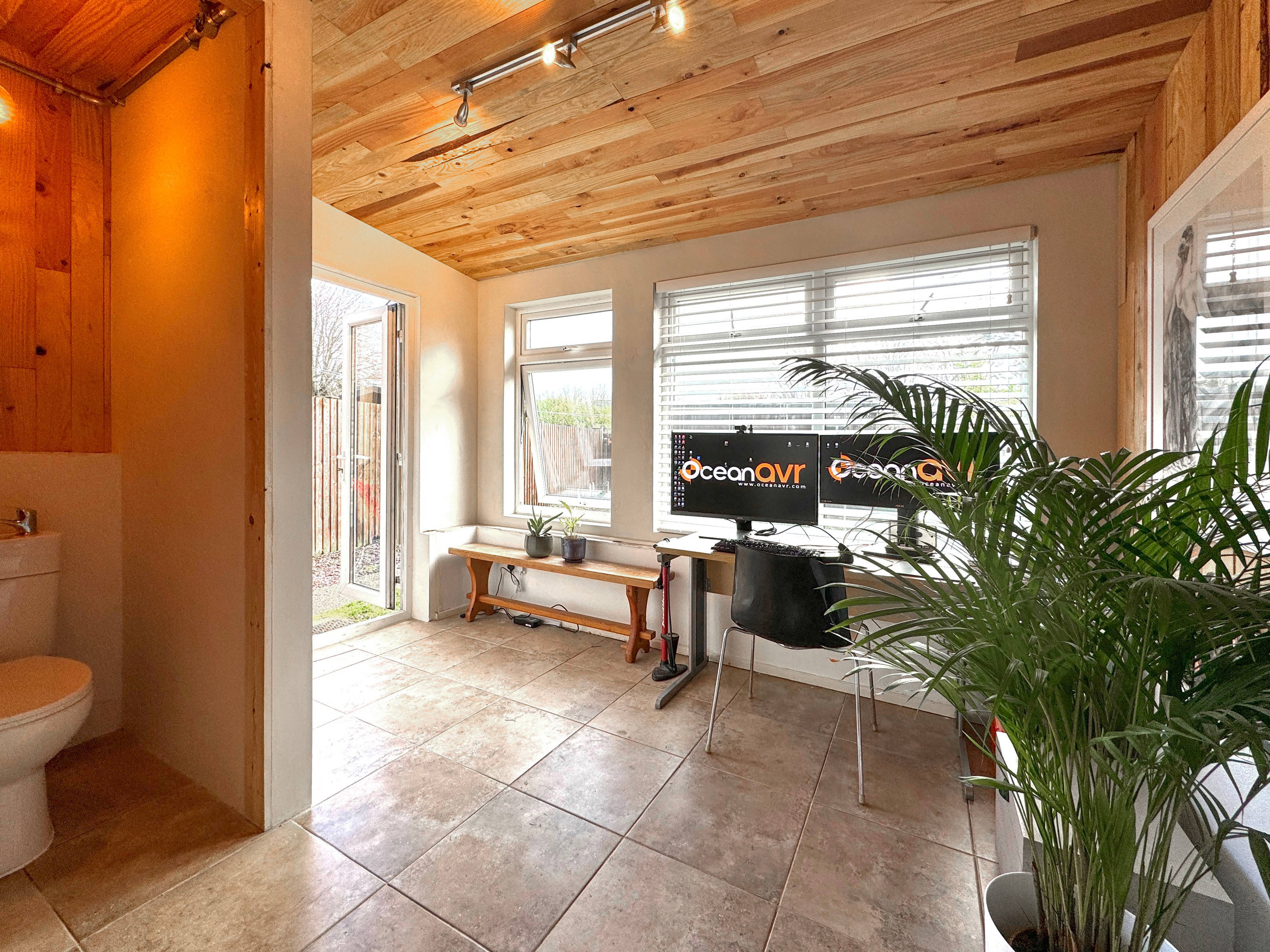 Garden Room