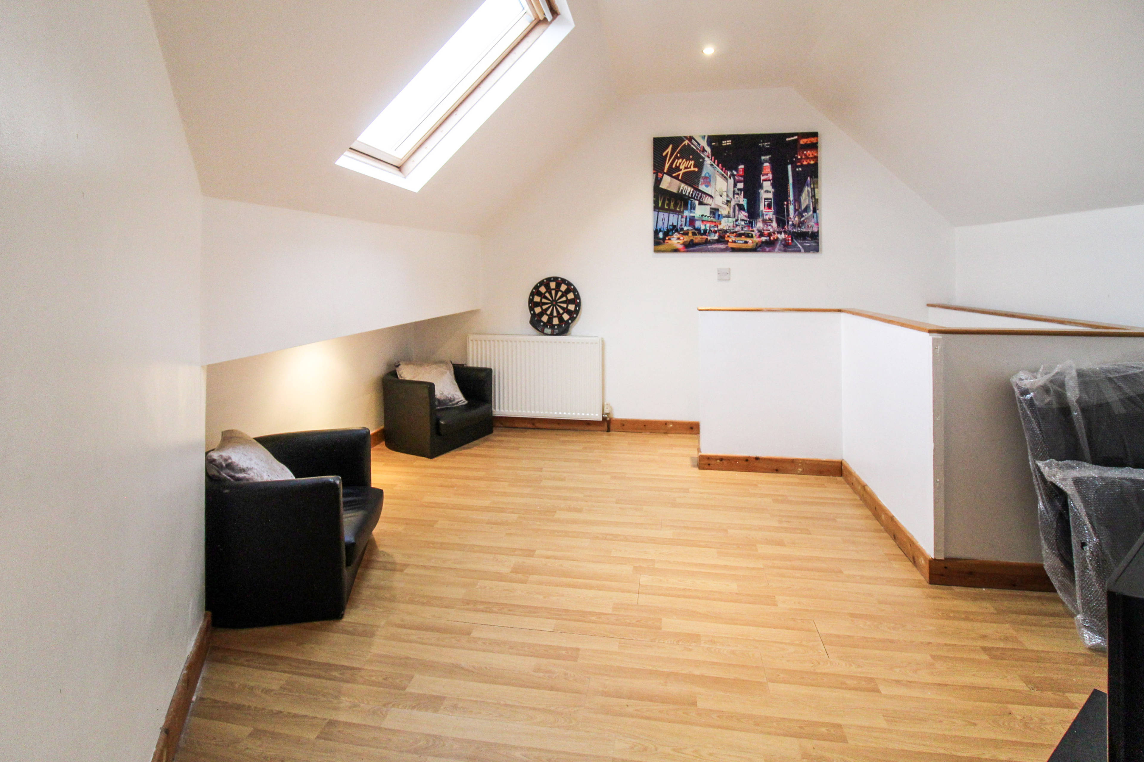 Attic Room One