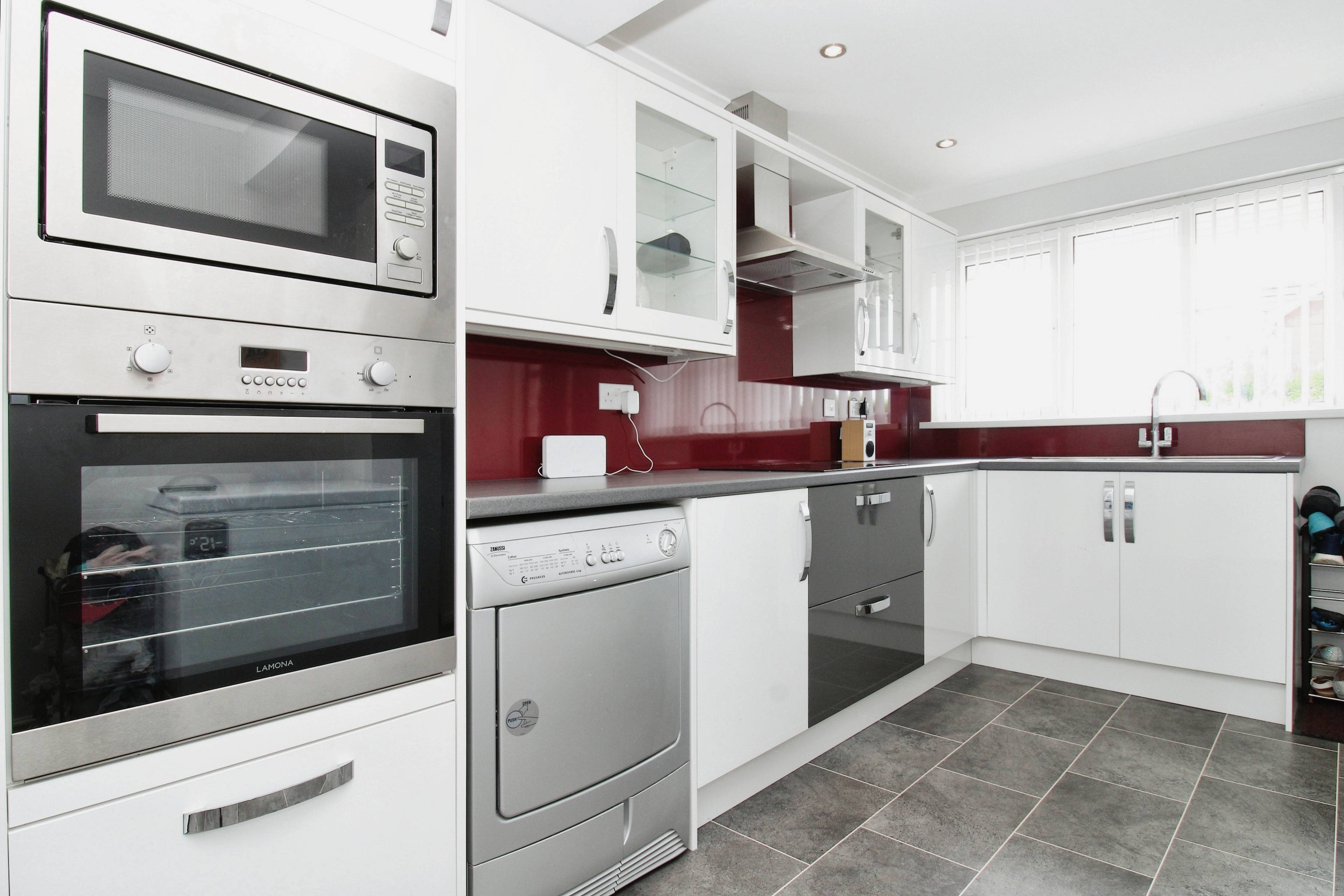 Annexe Kitchen