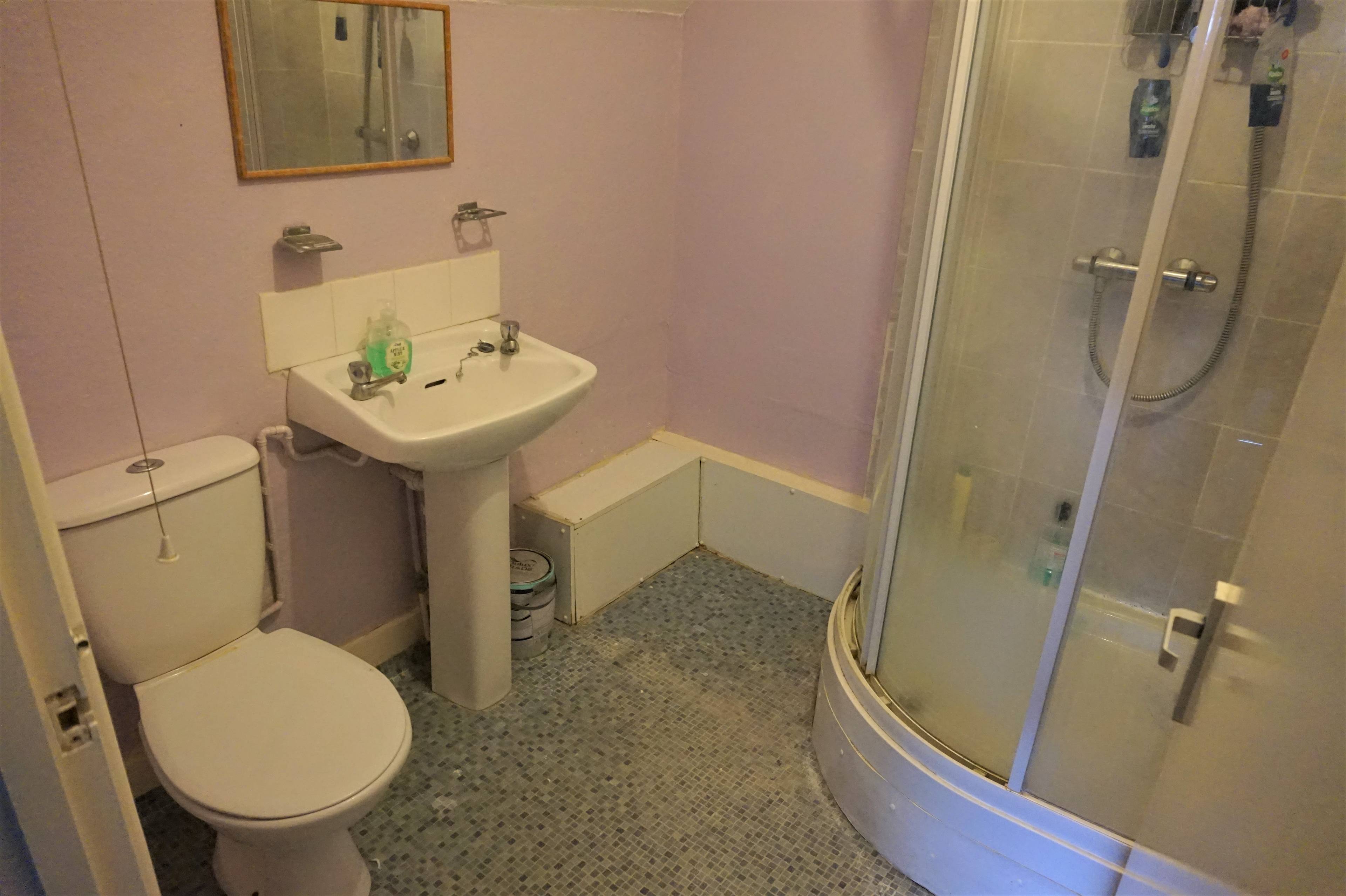 Shower Room Two
