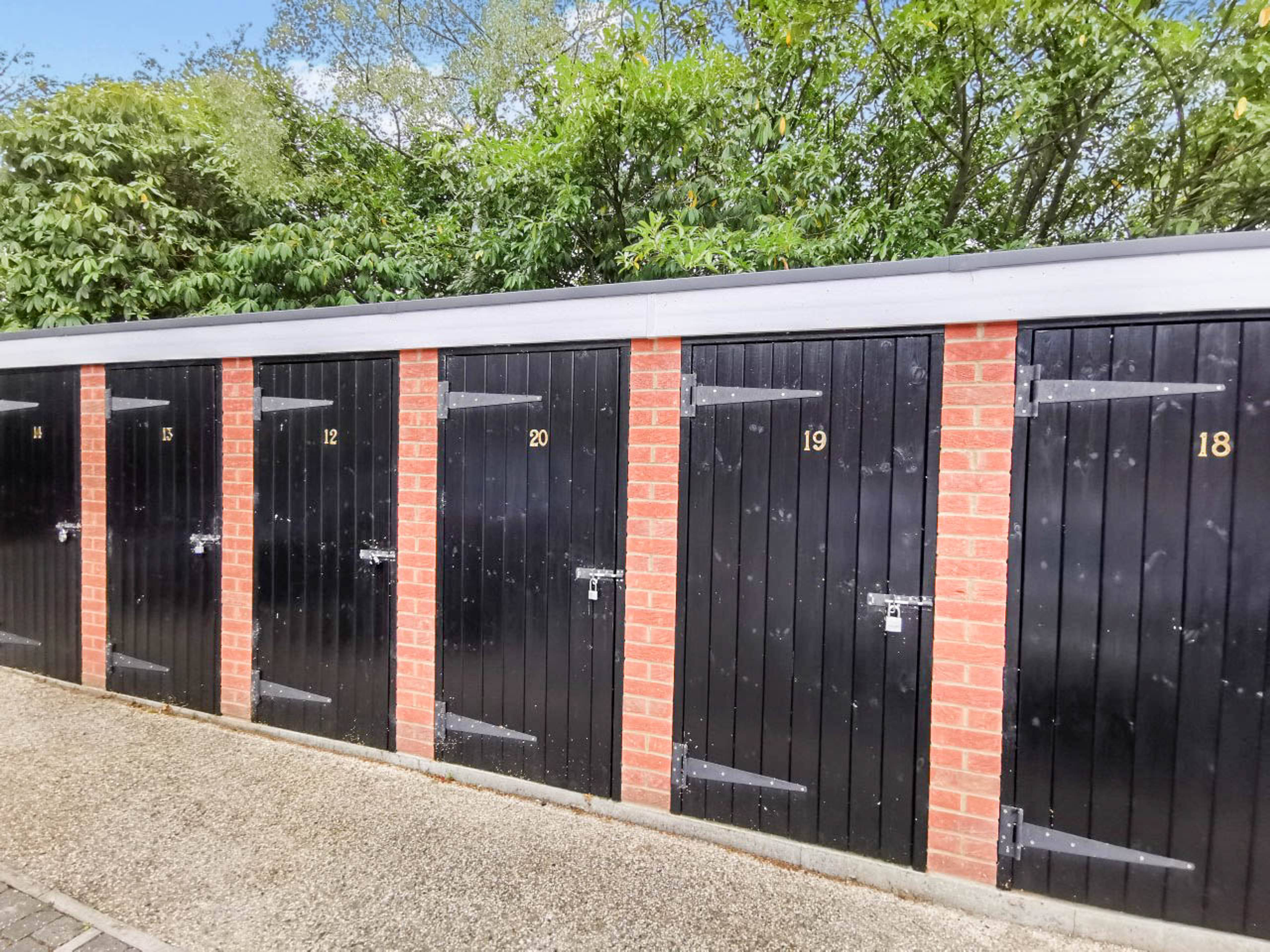 Storage Room