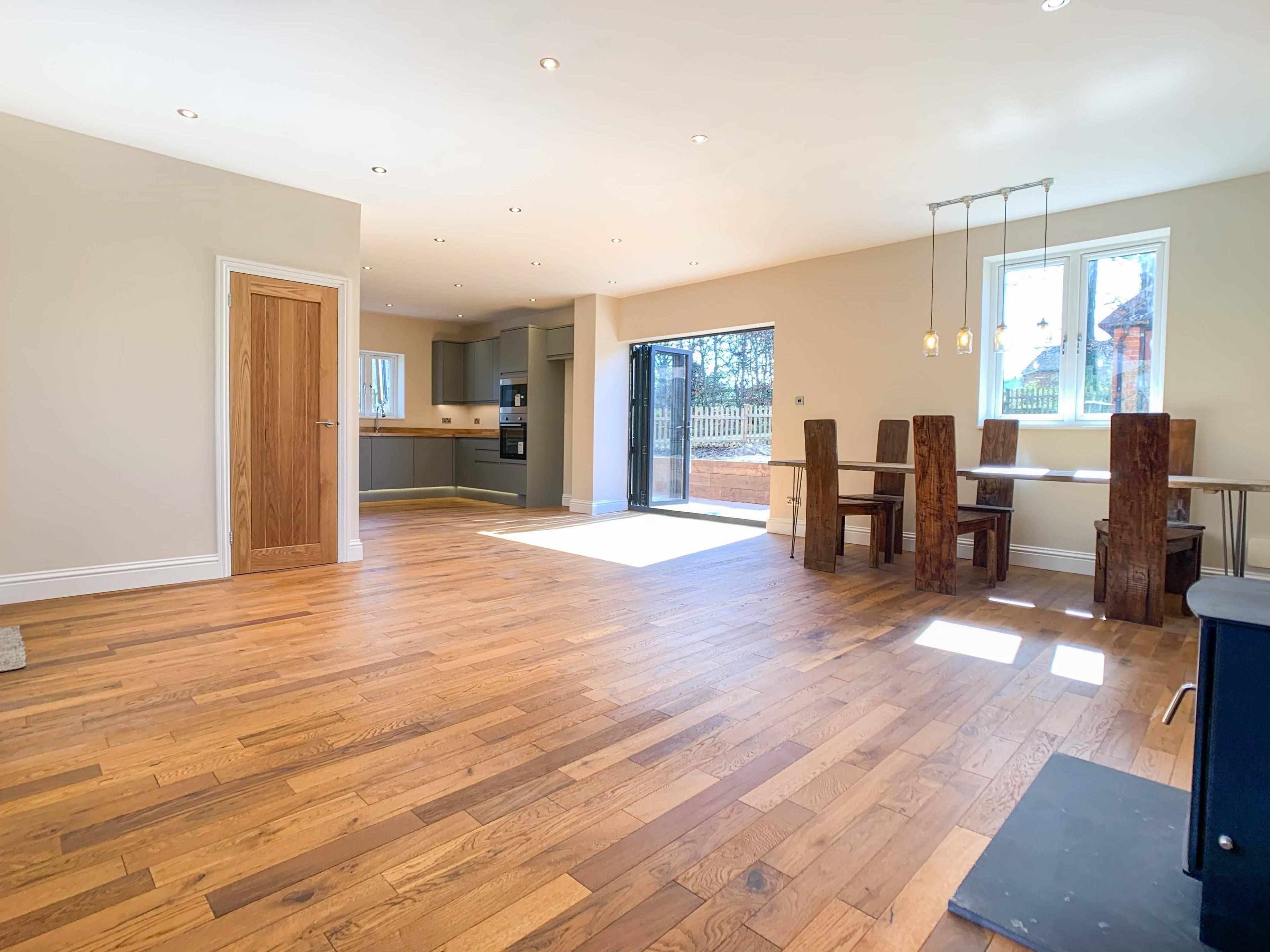 Open Plan Living