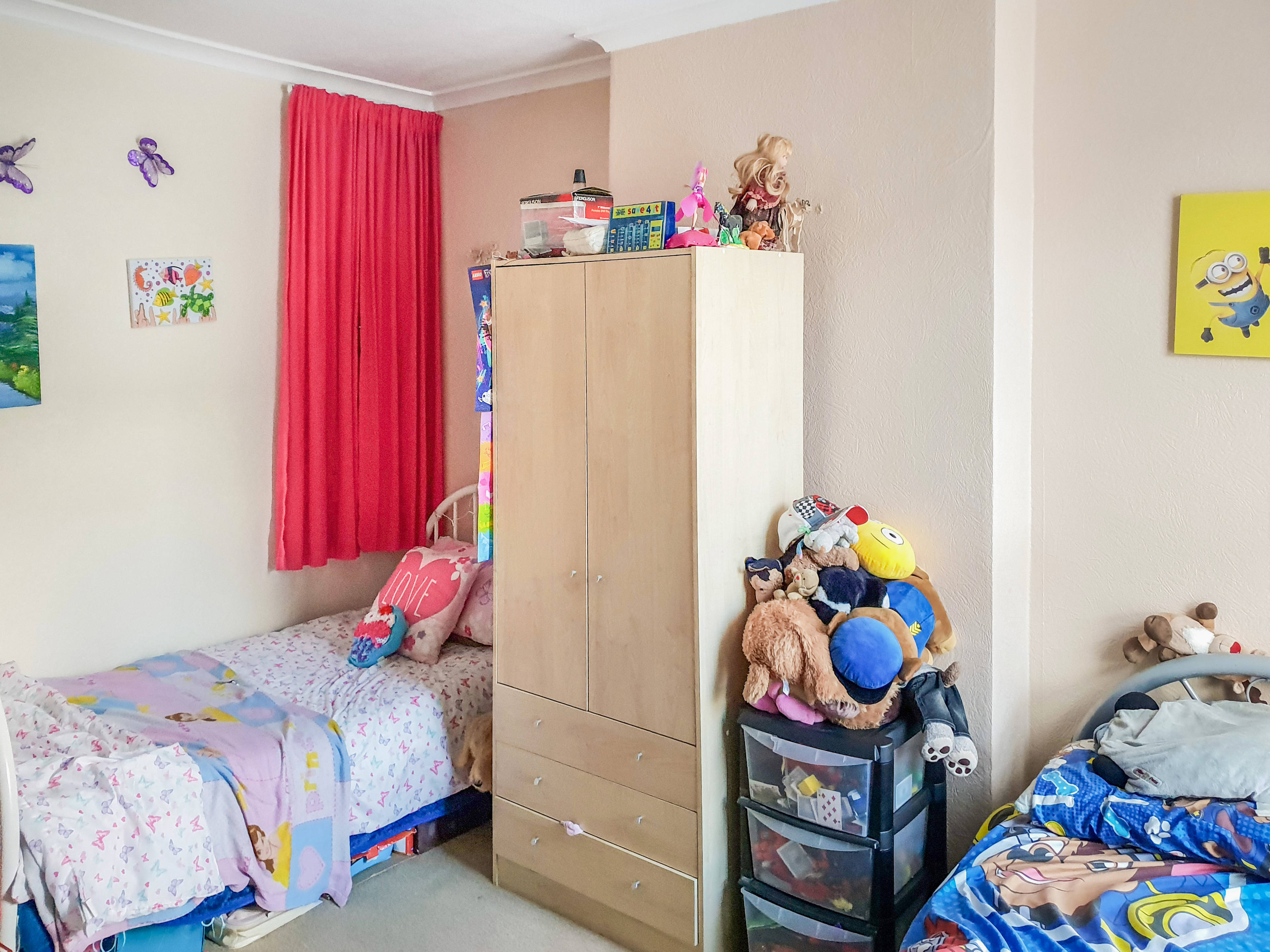 Bedroom One