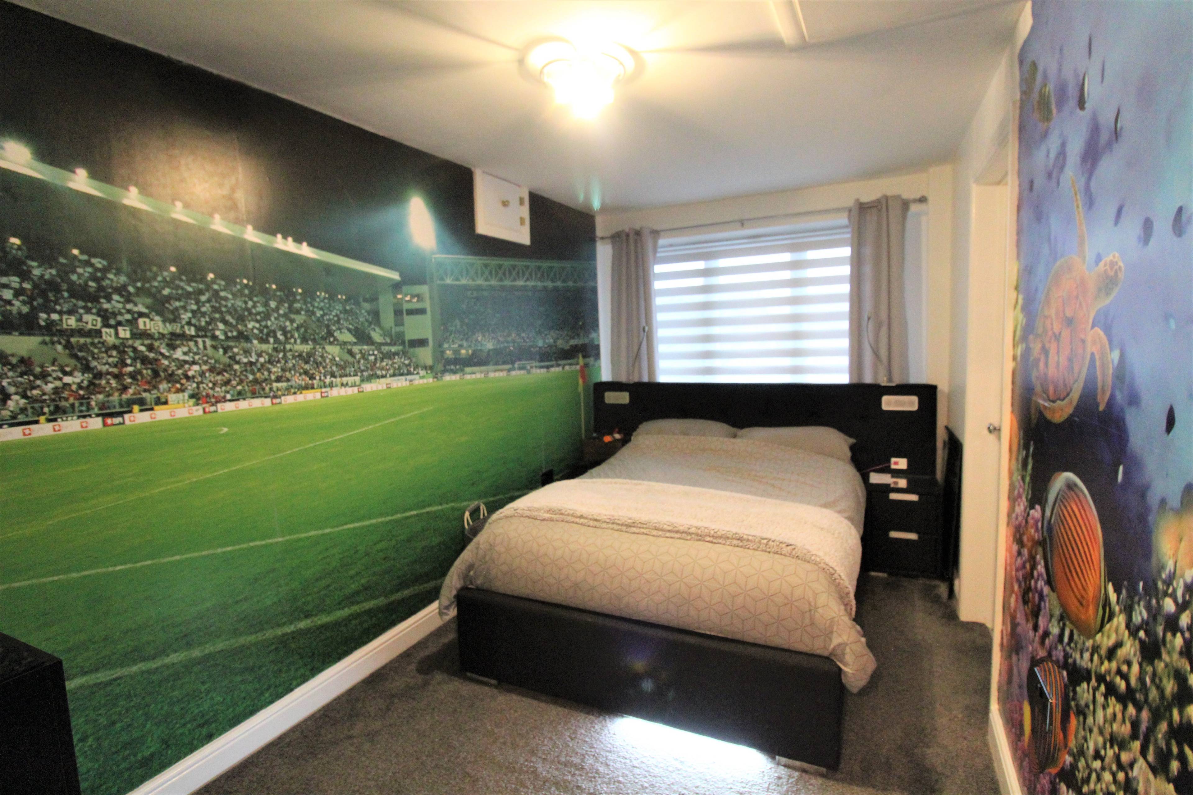 Bedroom 5/Games Room
