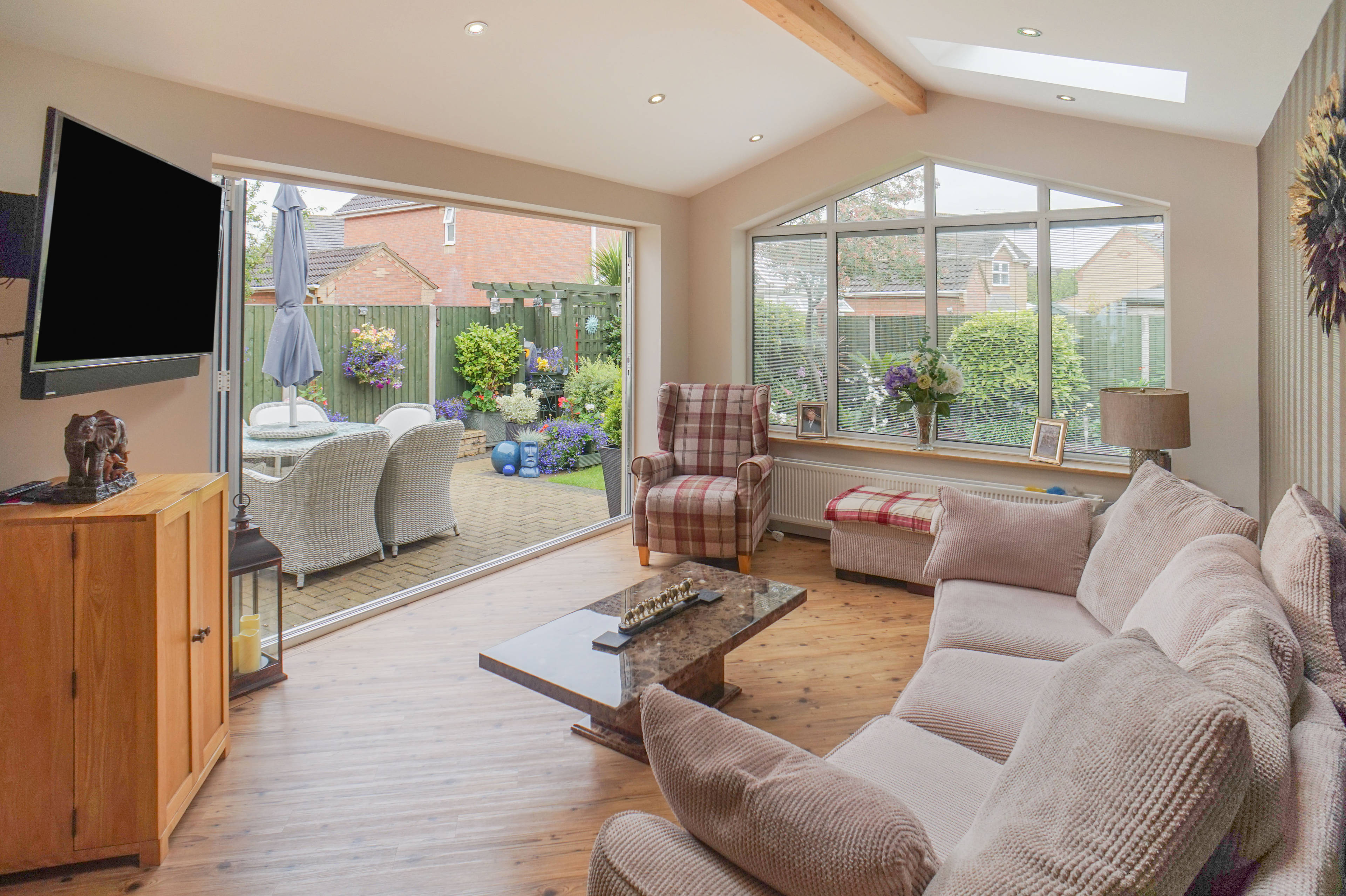 Garden Room