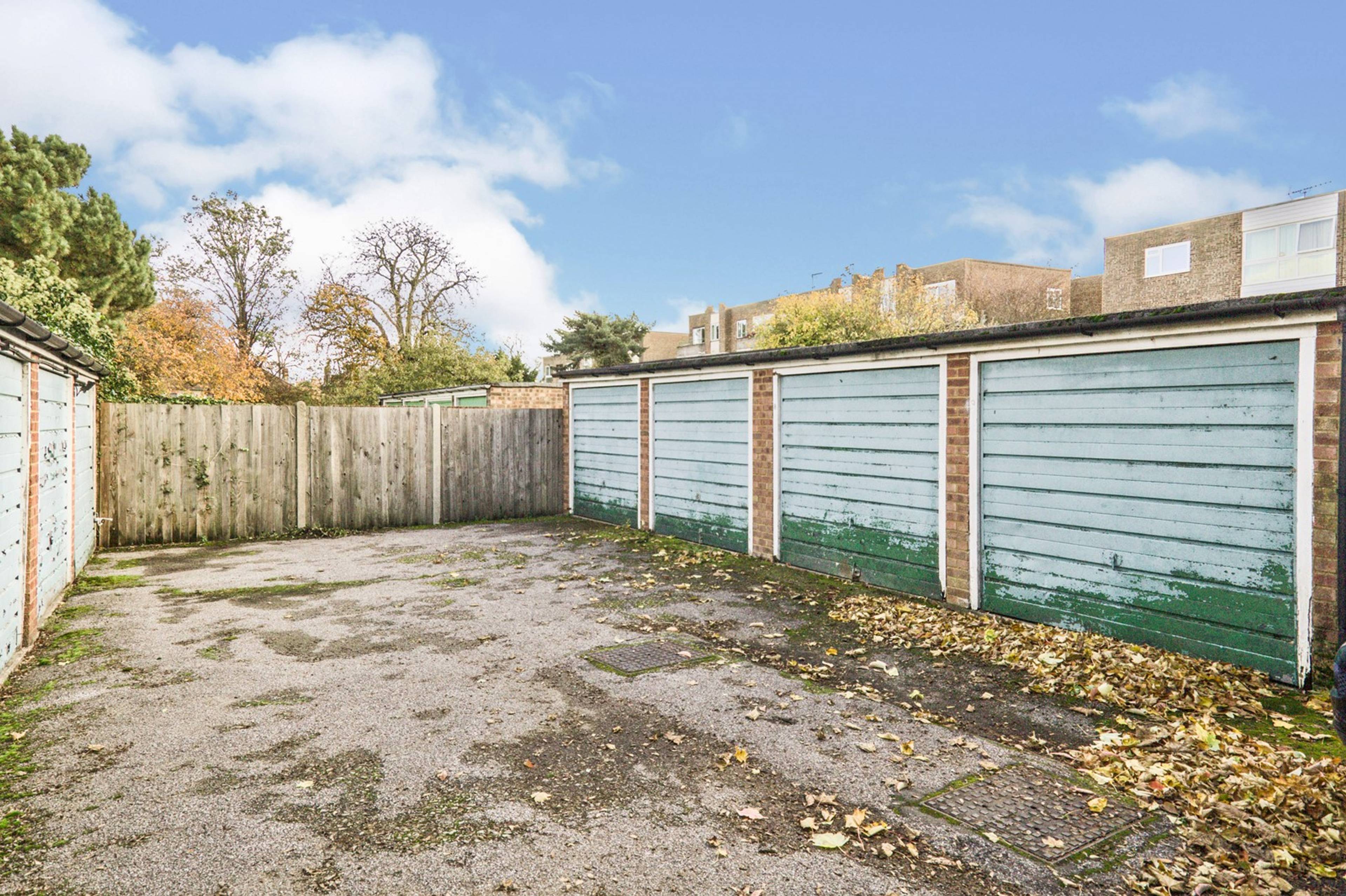 Garage En Bloc