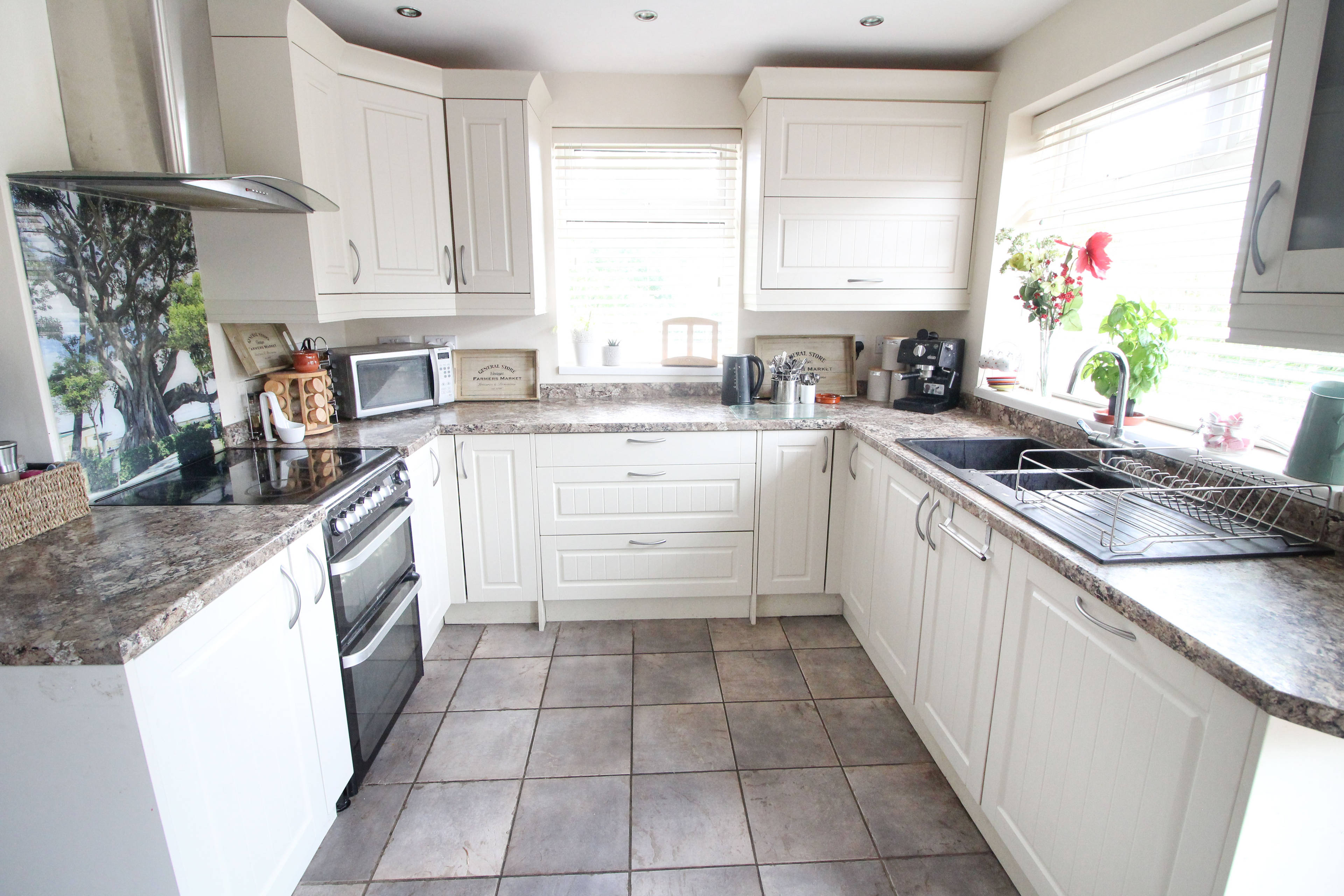 Kitchen/Family Room