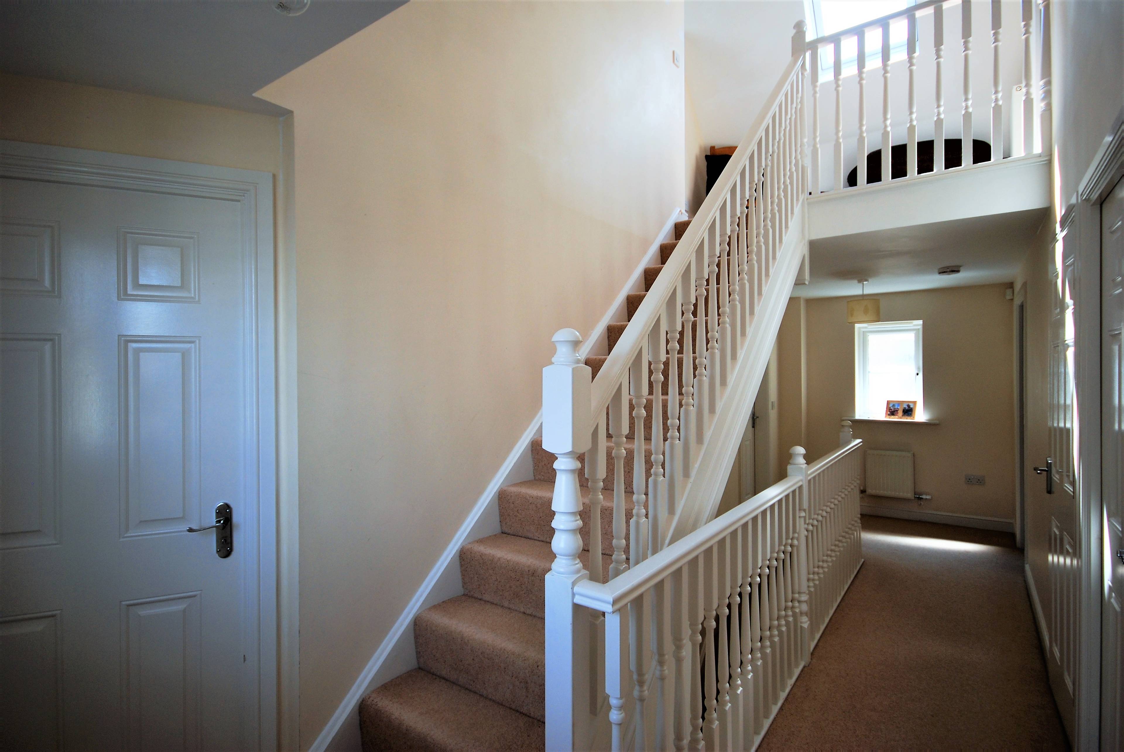 First Floor Landing