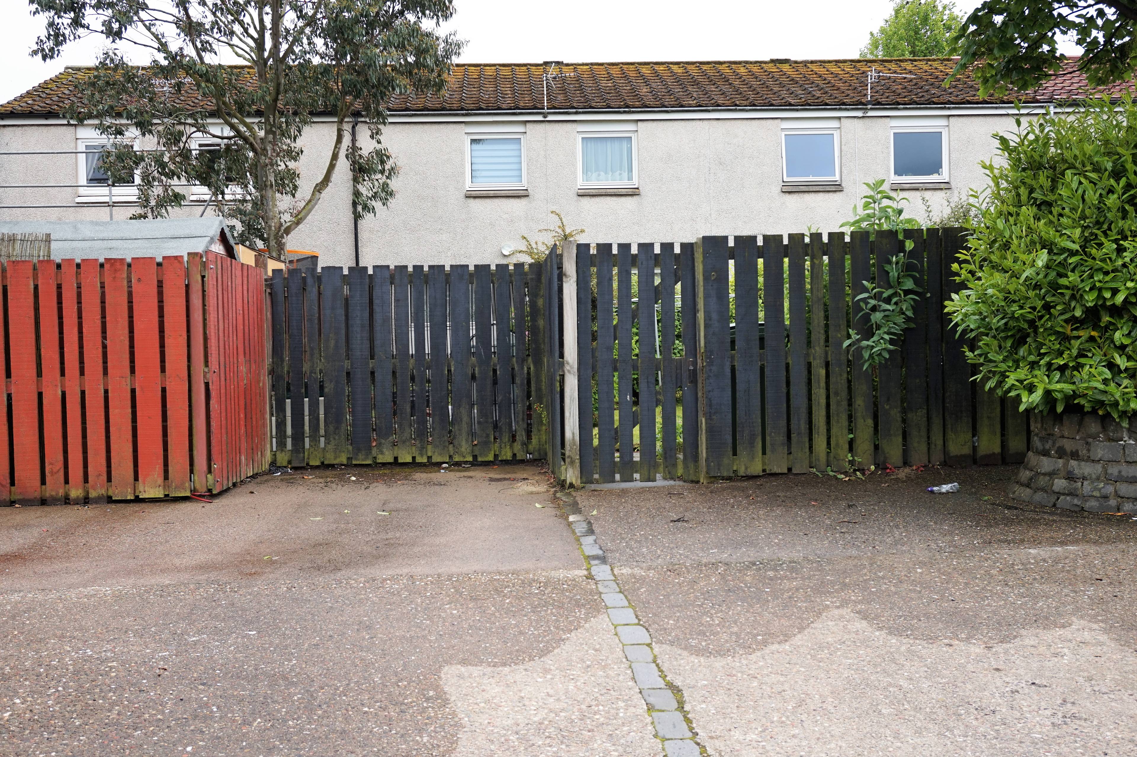 Allocated Parking