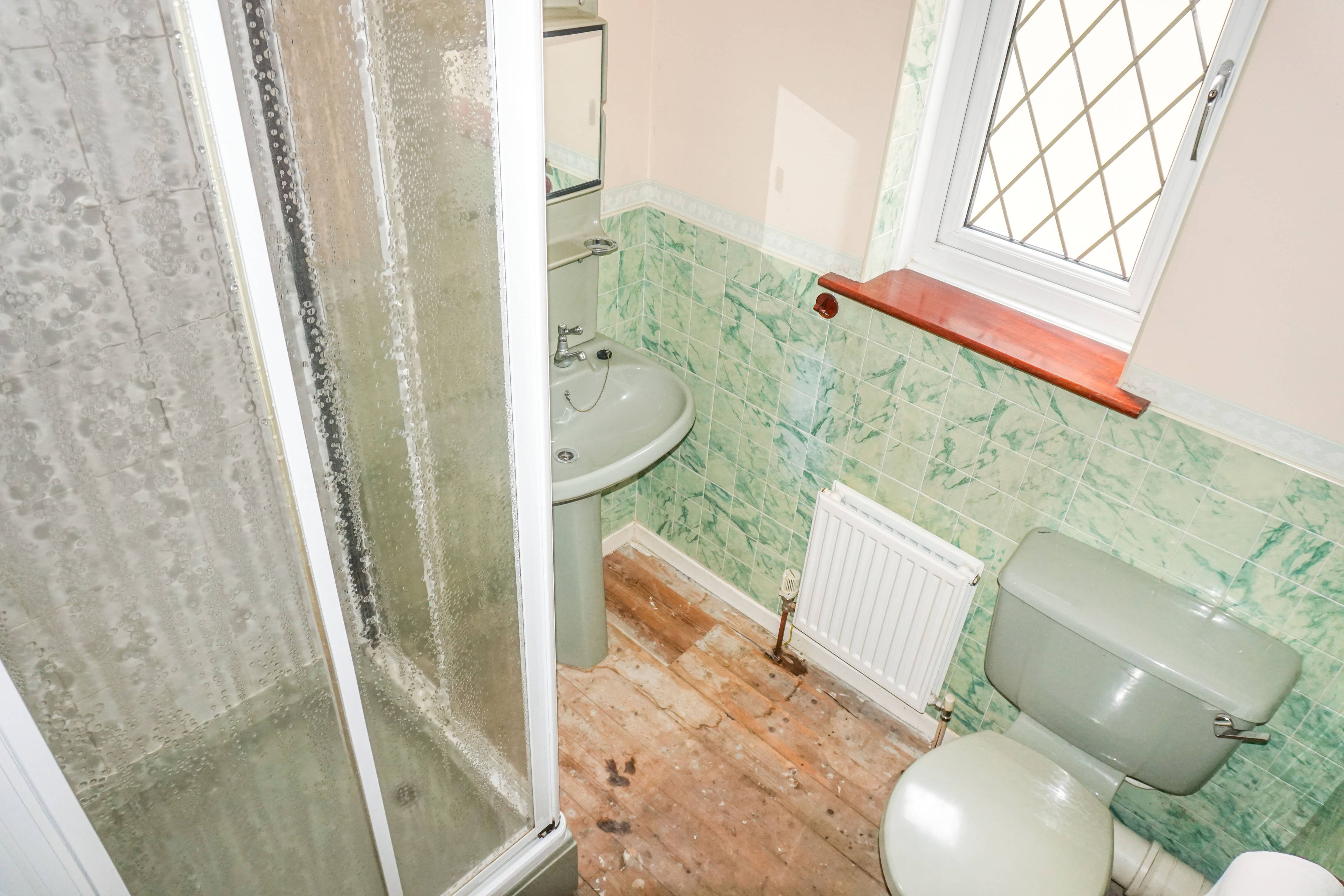 Shower Room