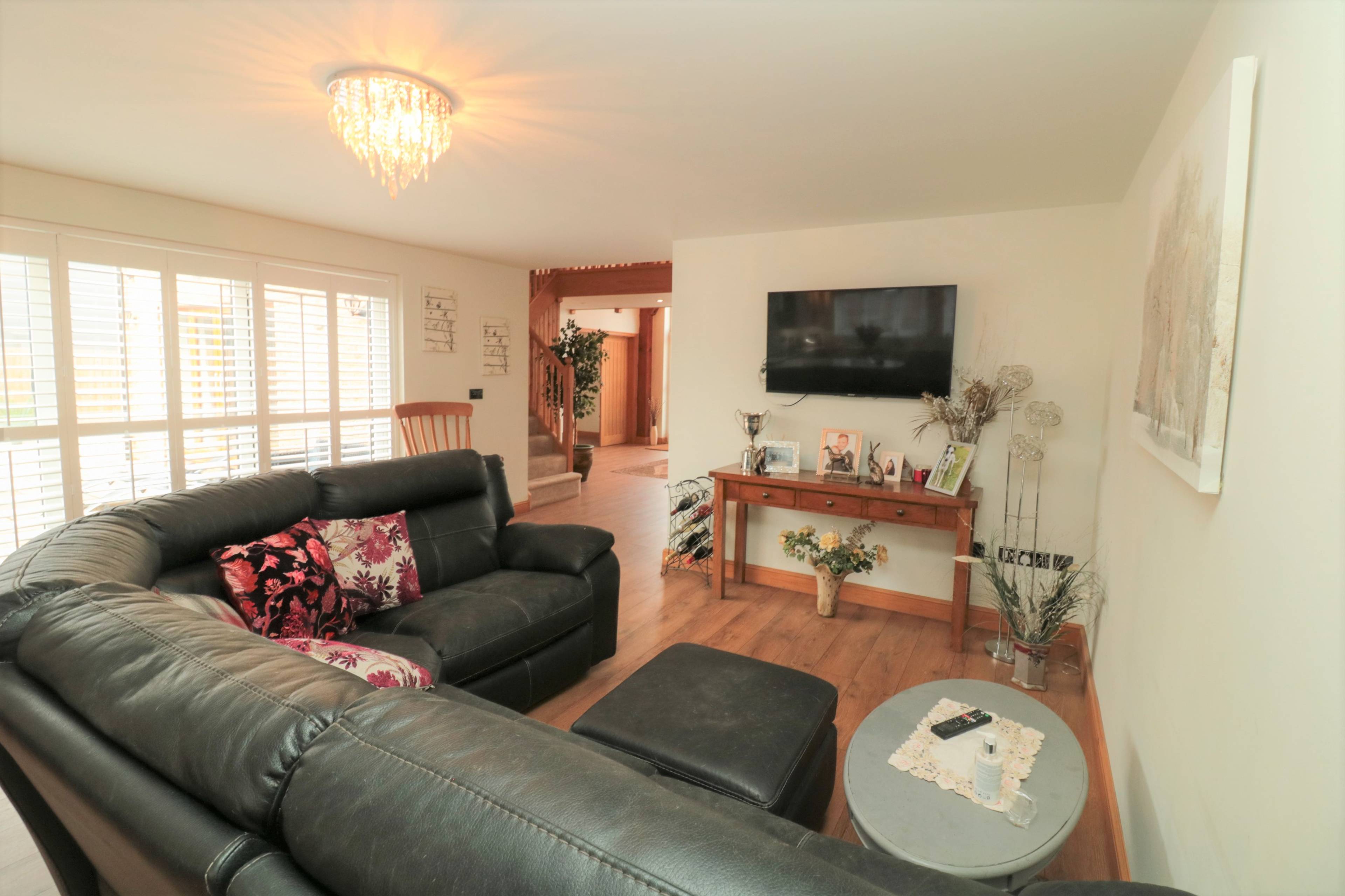 Kitchen/Family Room