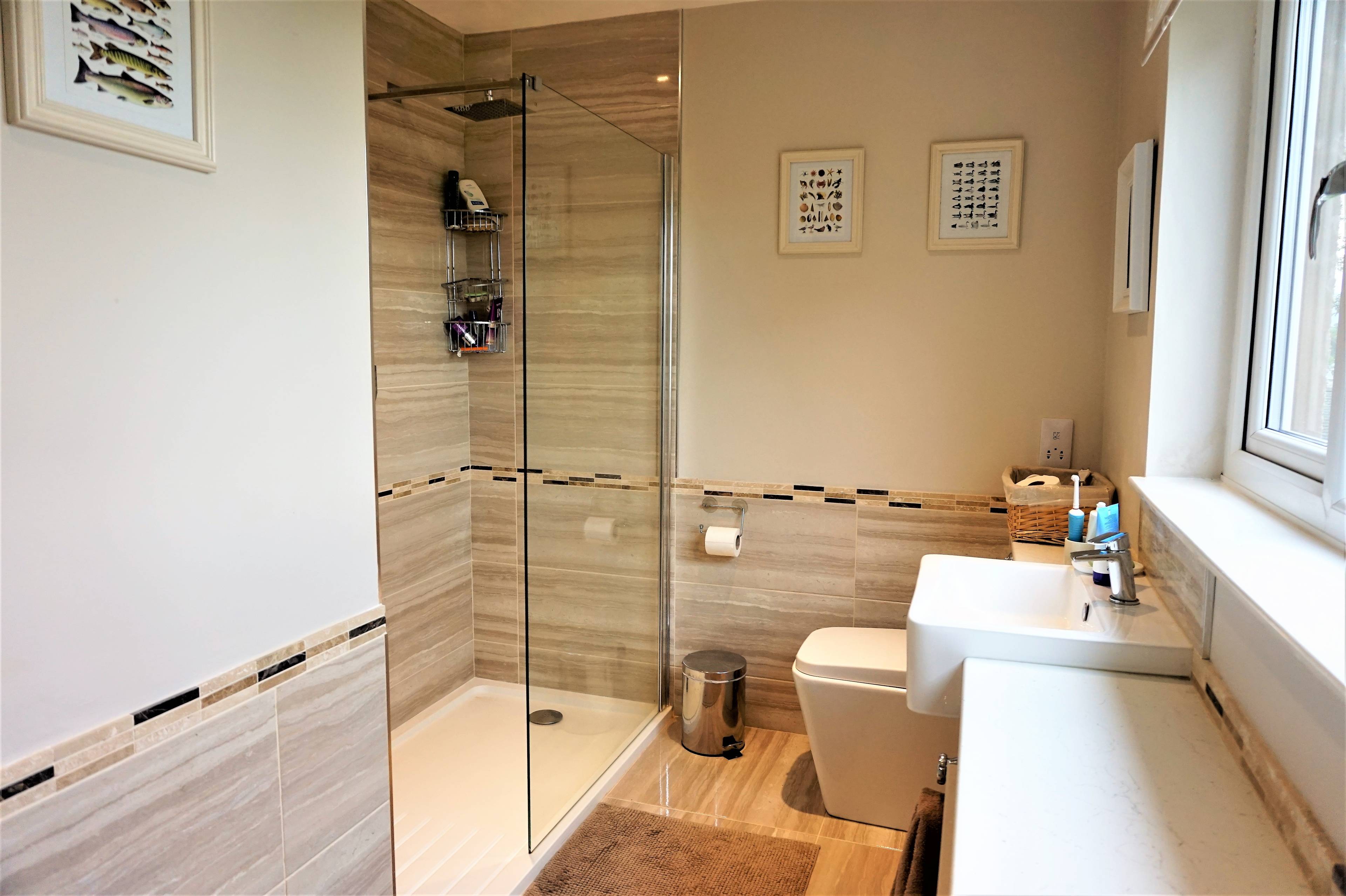 Master En-suite