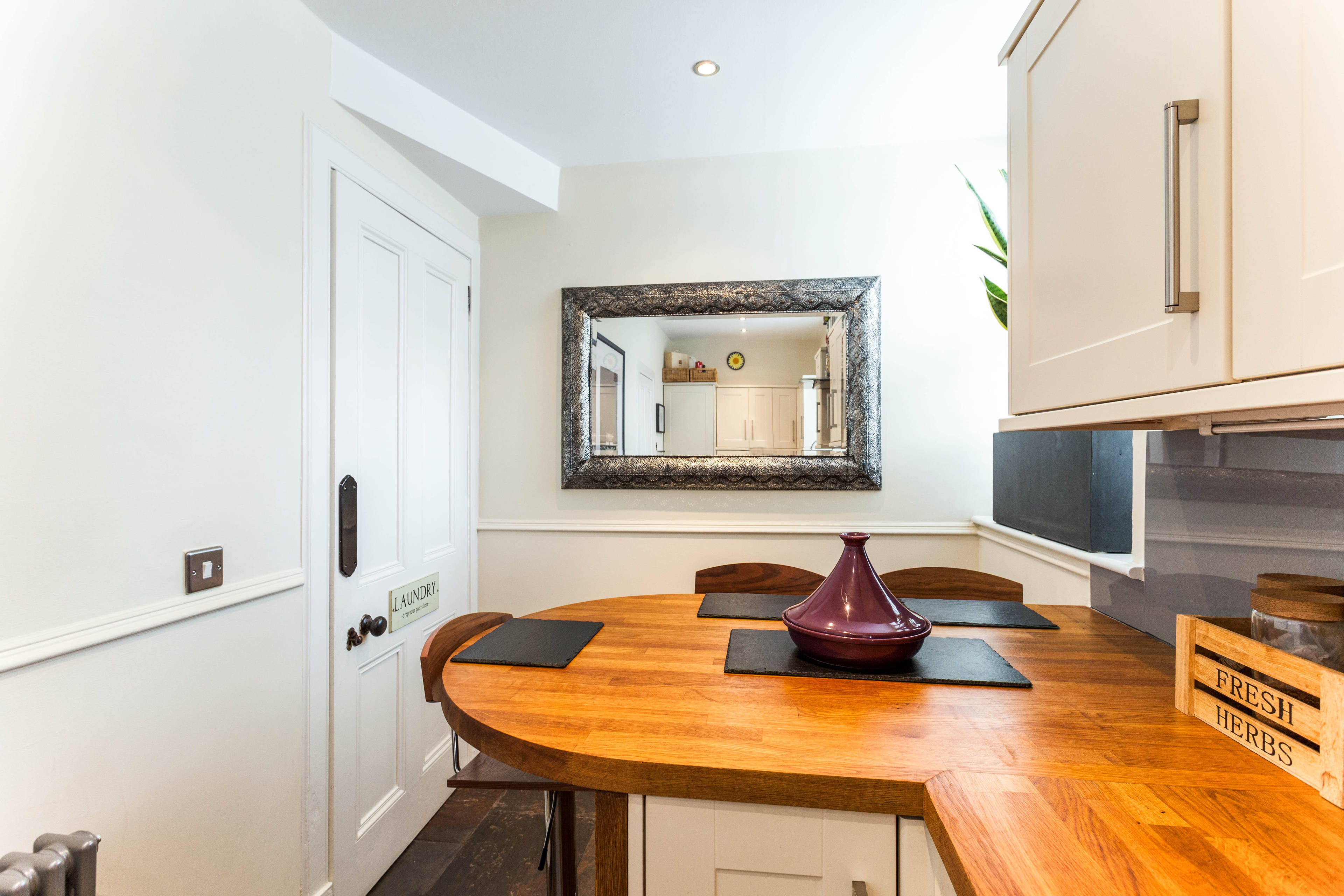Kitchen/Breakfast