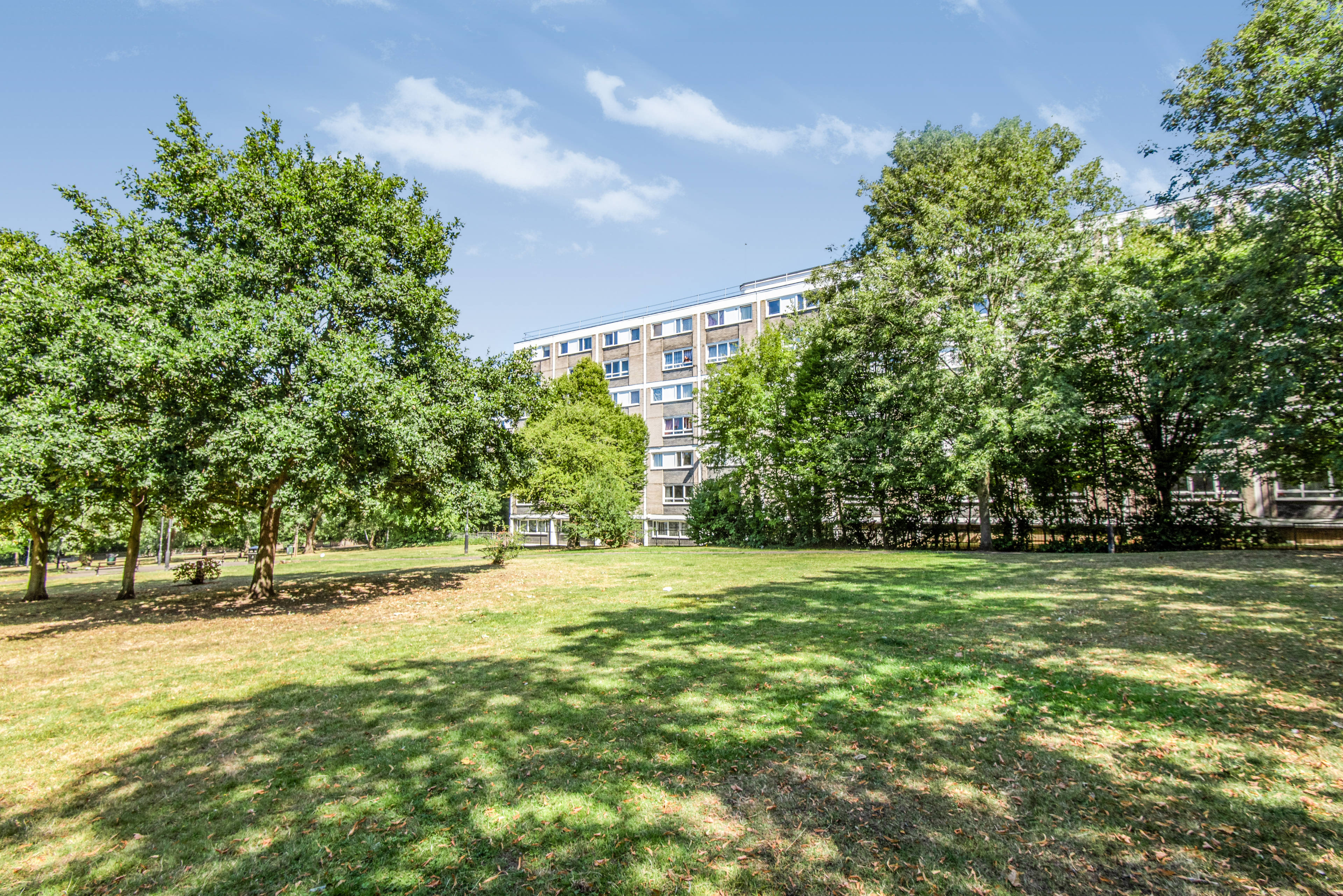 Nearby Park