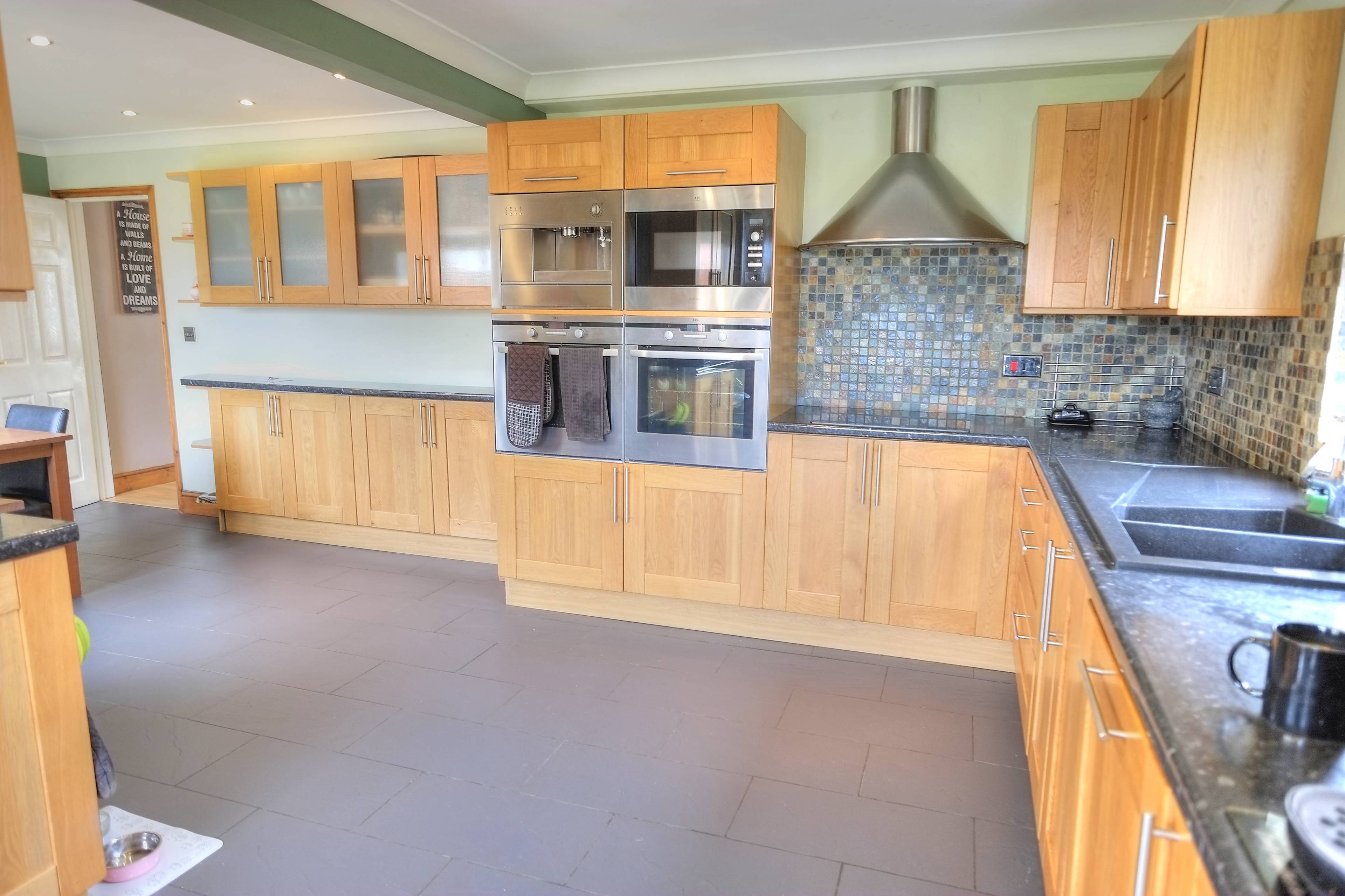 Open Plan Living