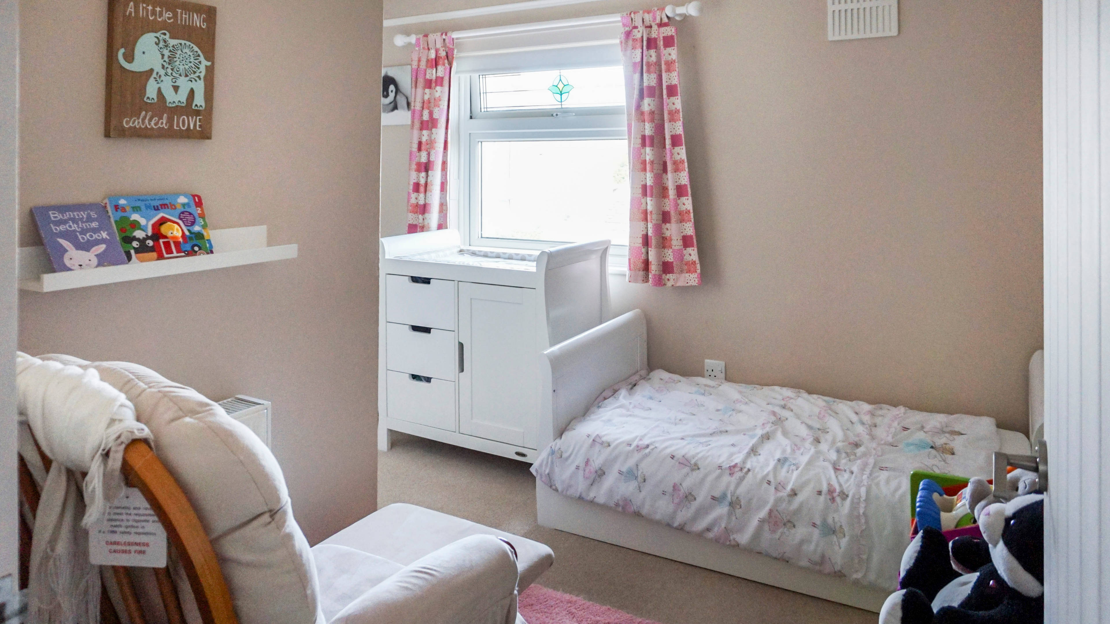 Bedroom Three