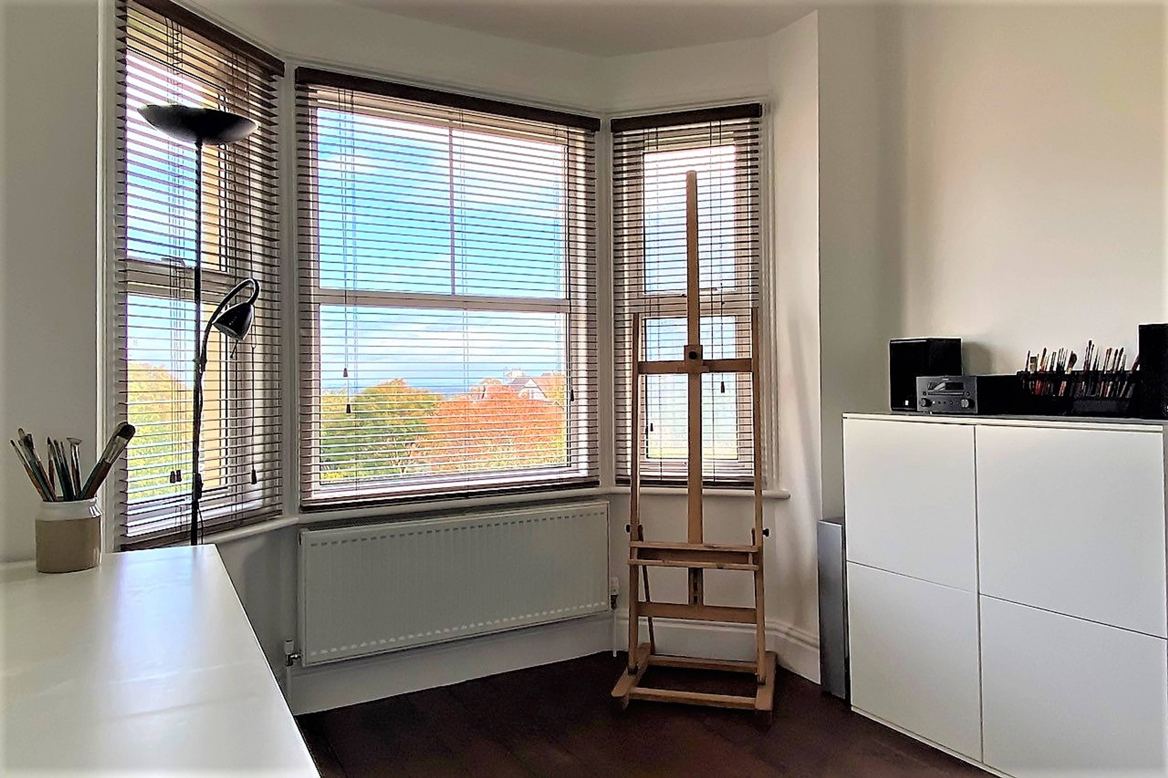 Bedroom Four/Studio
