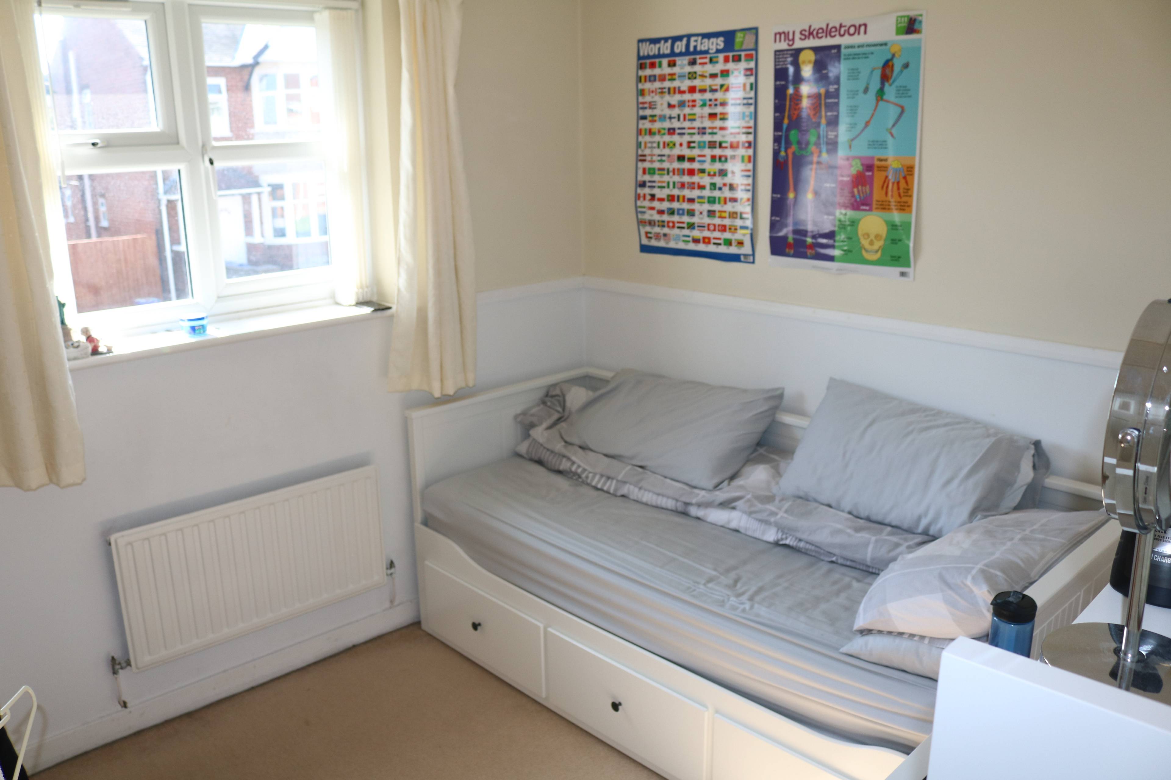 Bedroom three