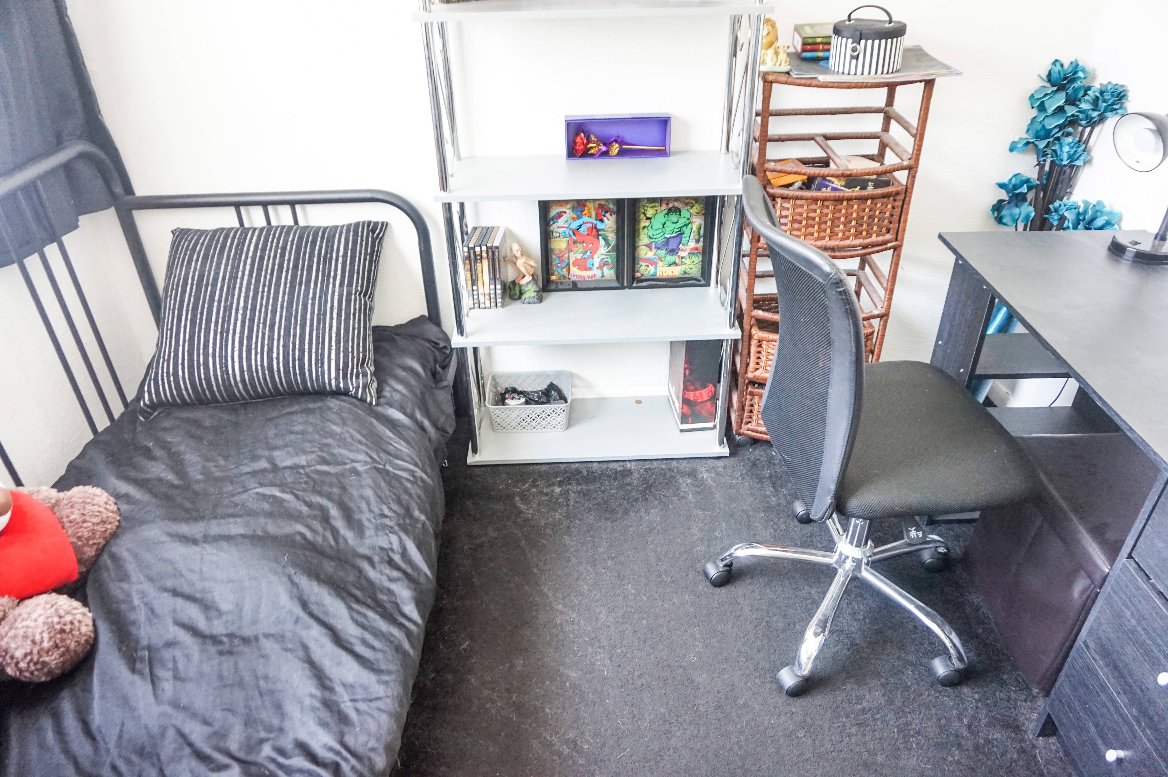 Bedroom Three