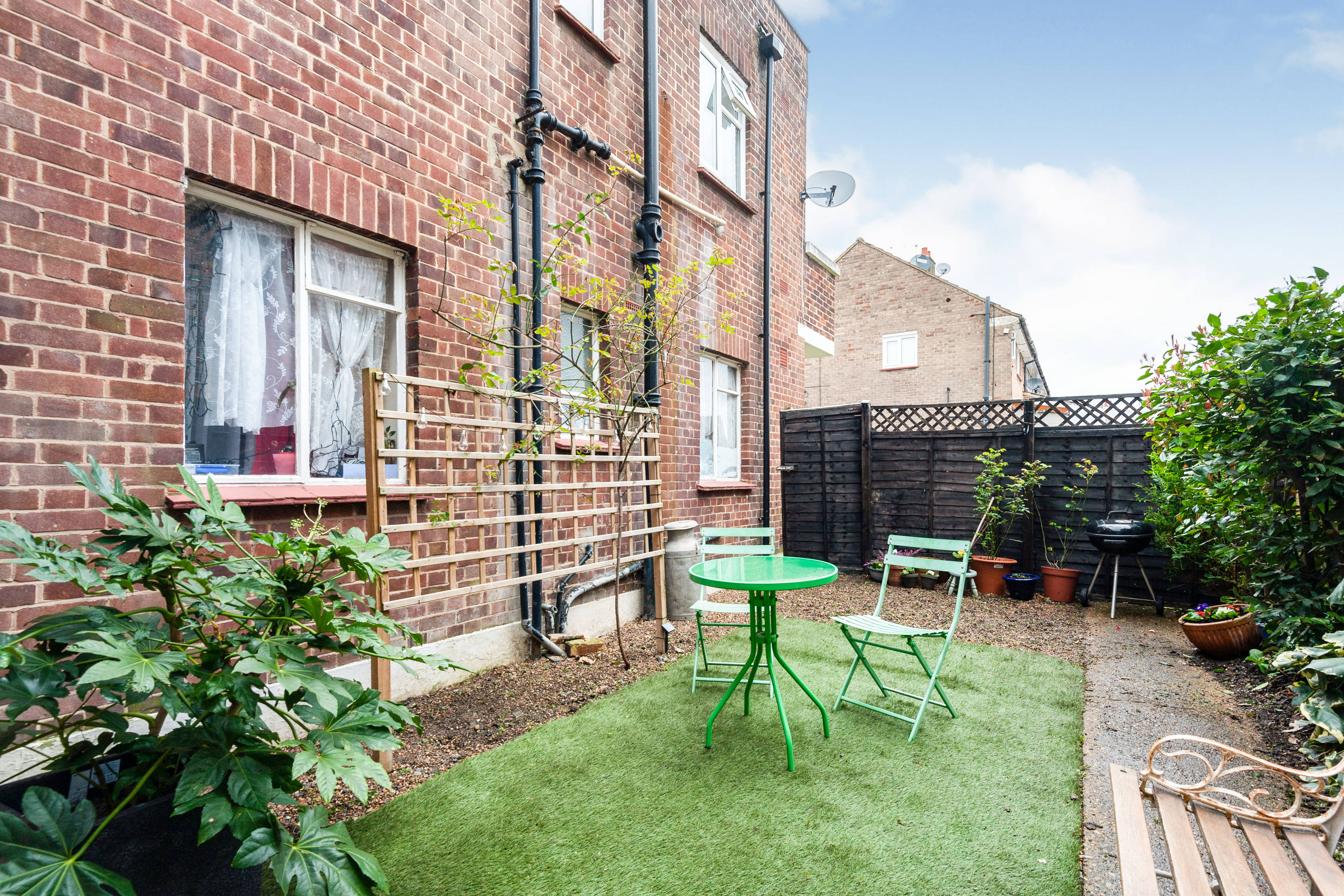 Communal Gardens