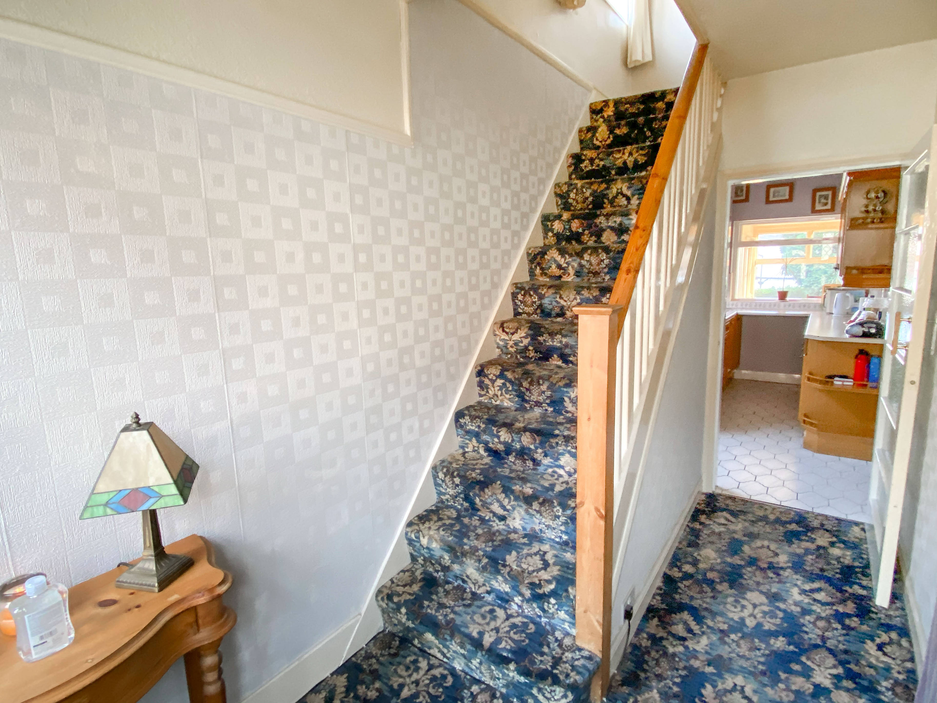 Entrance Hall