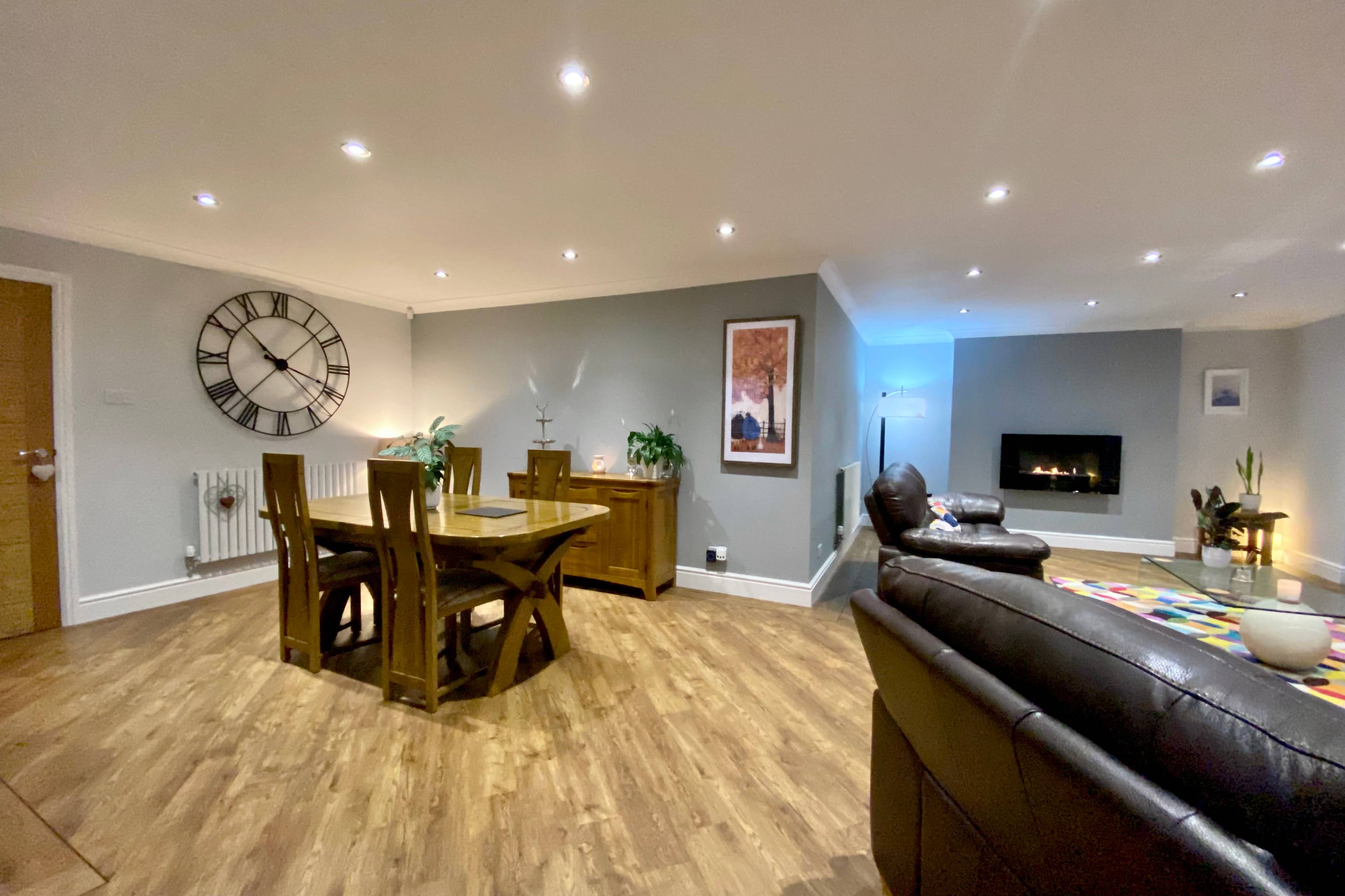 Kitchen/Family Room