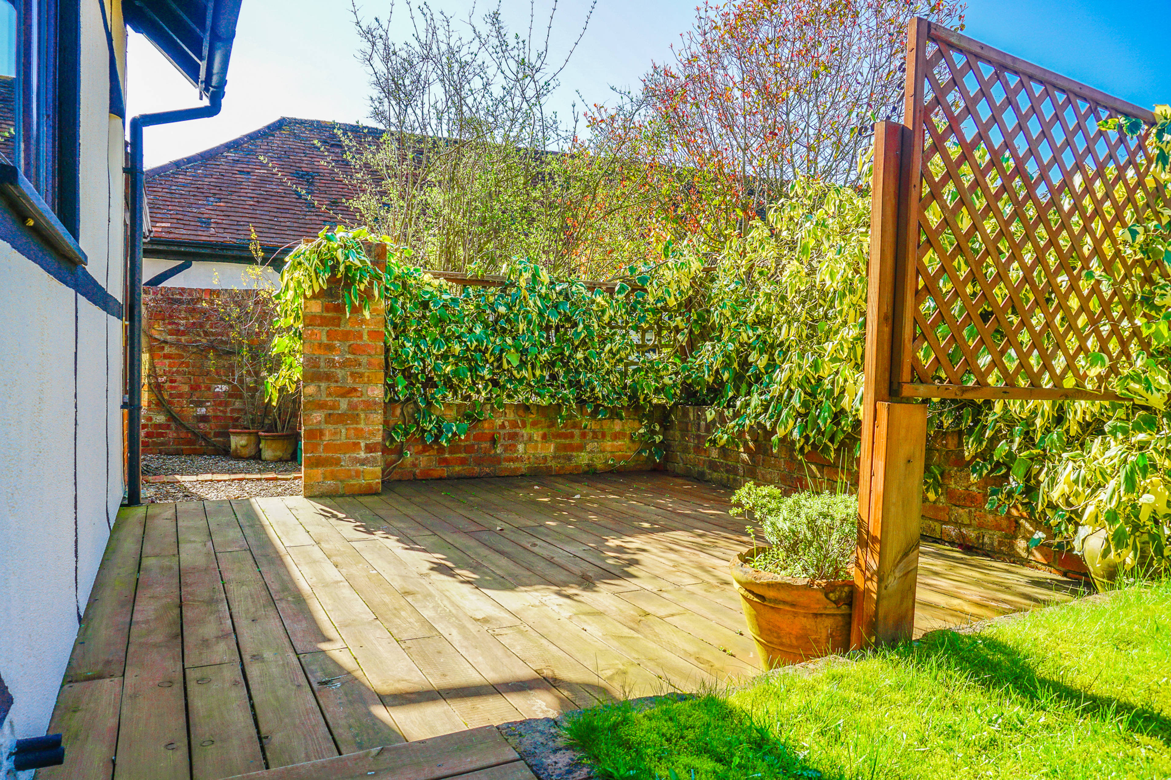 Decking