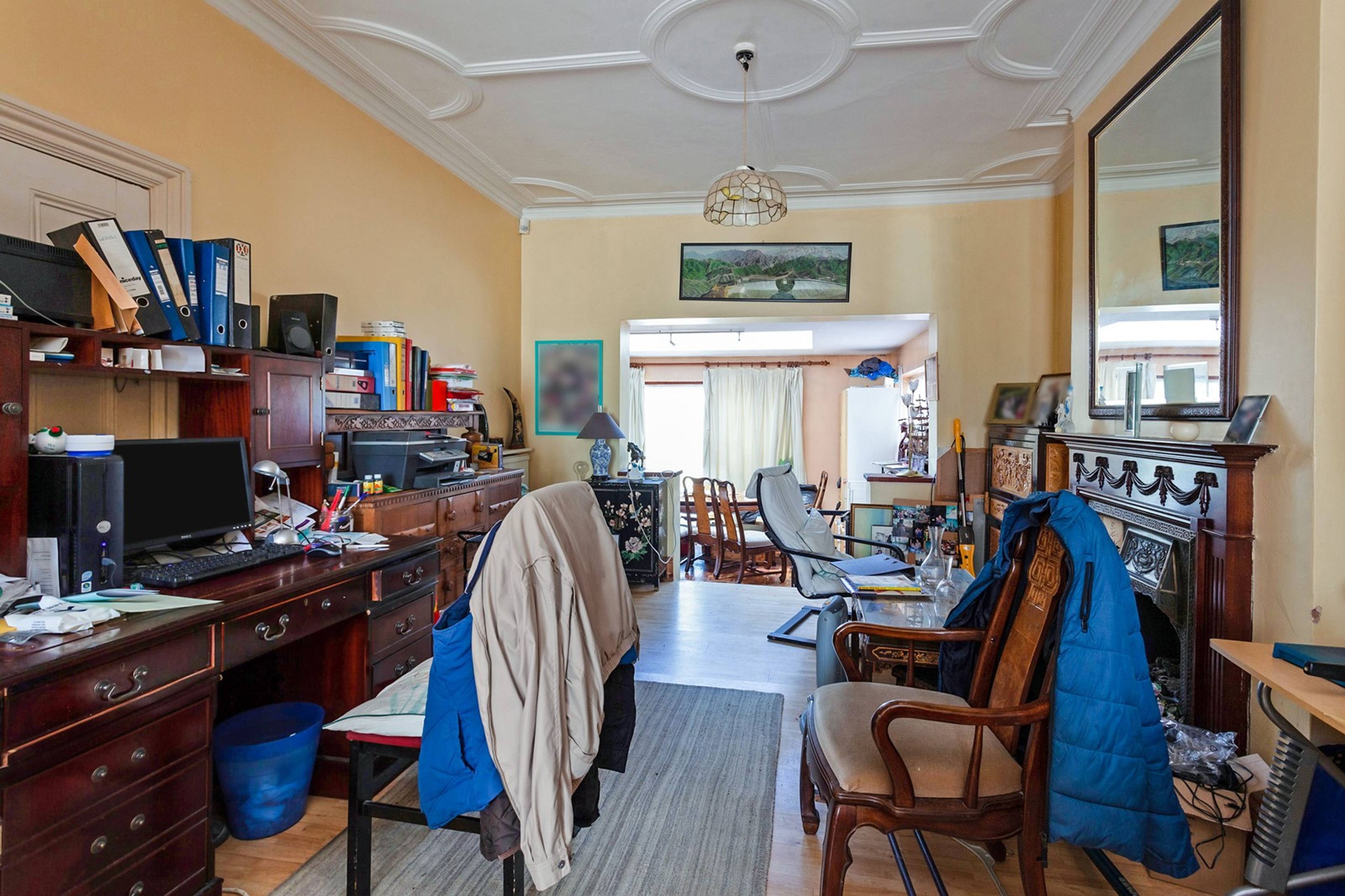 Reception Room