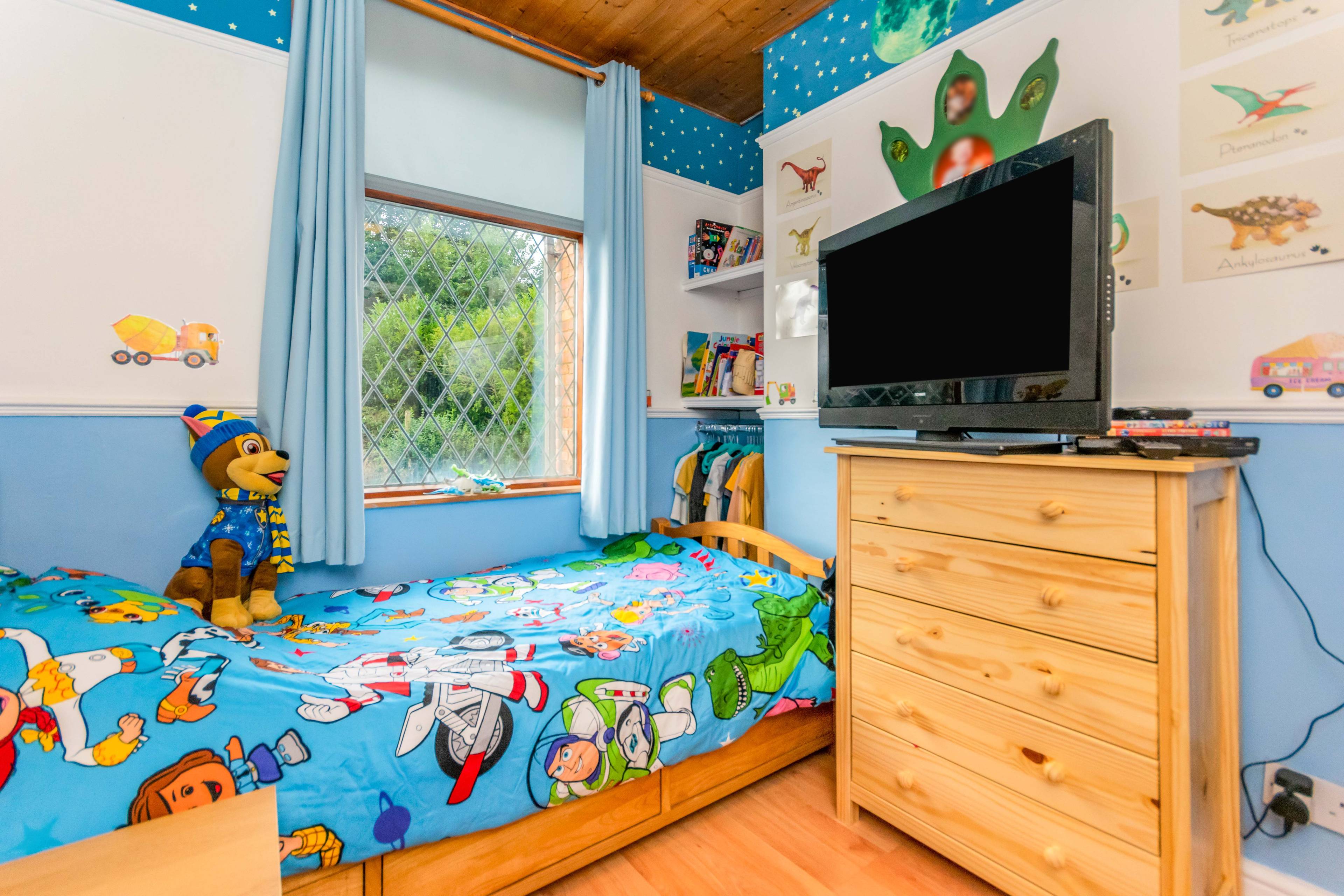 Bedroom Three