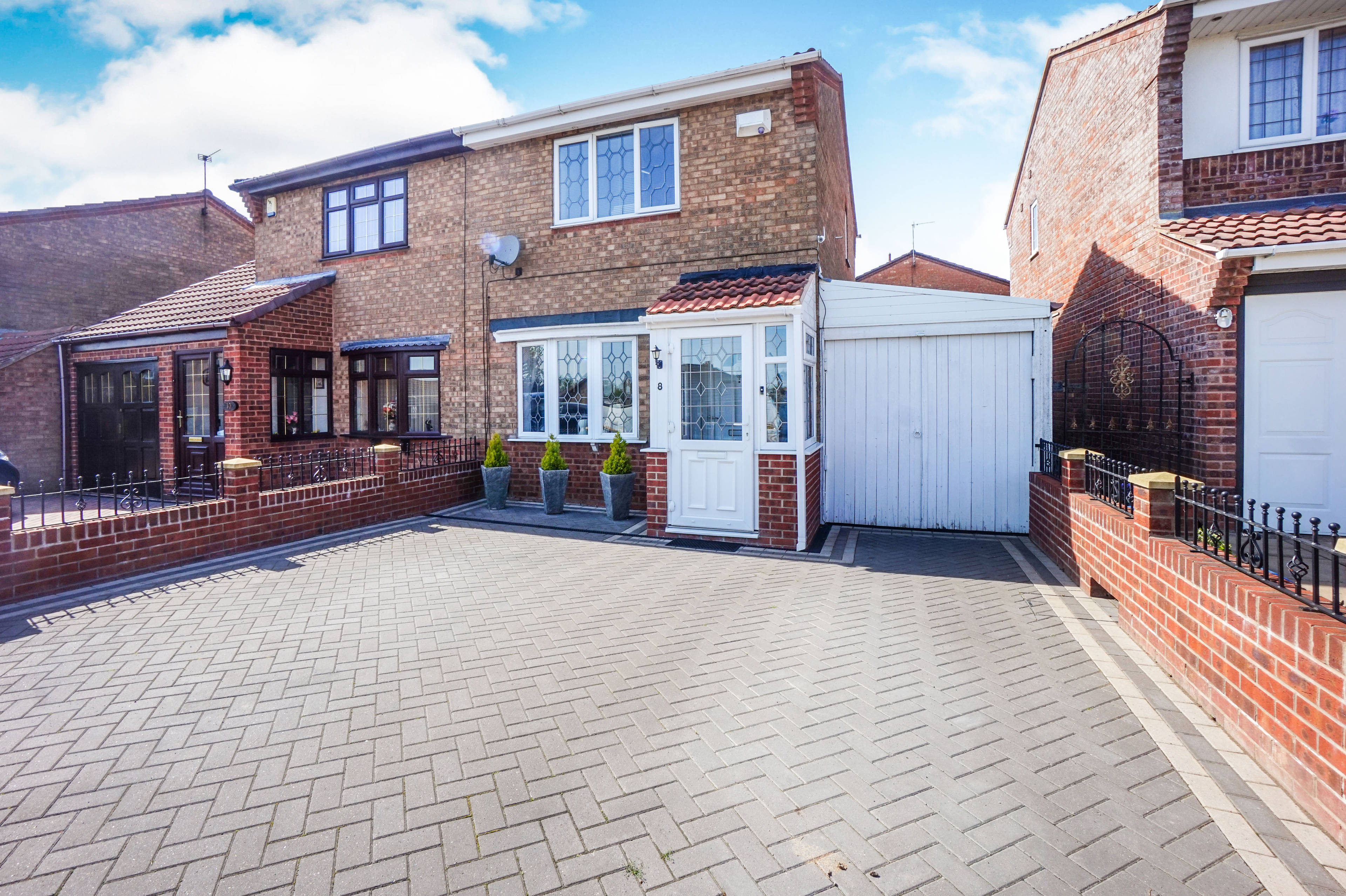 Driveway