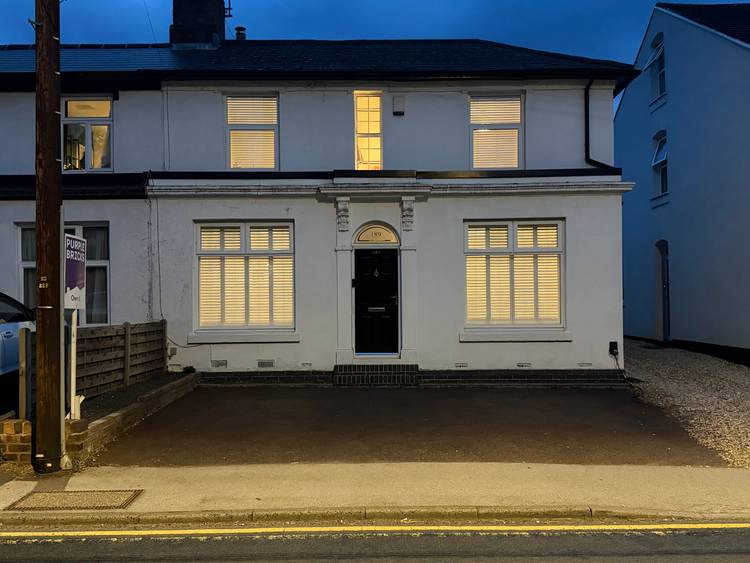 3 bedroom semi-detached house