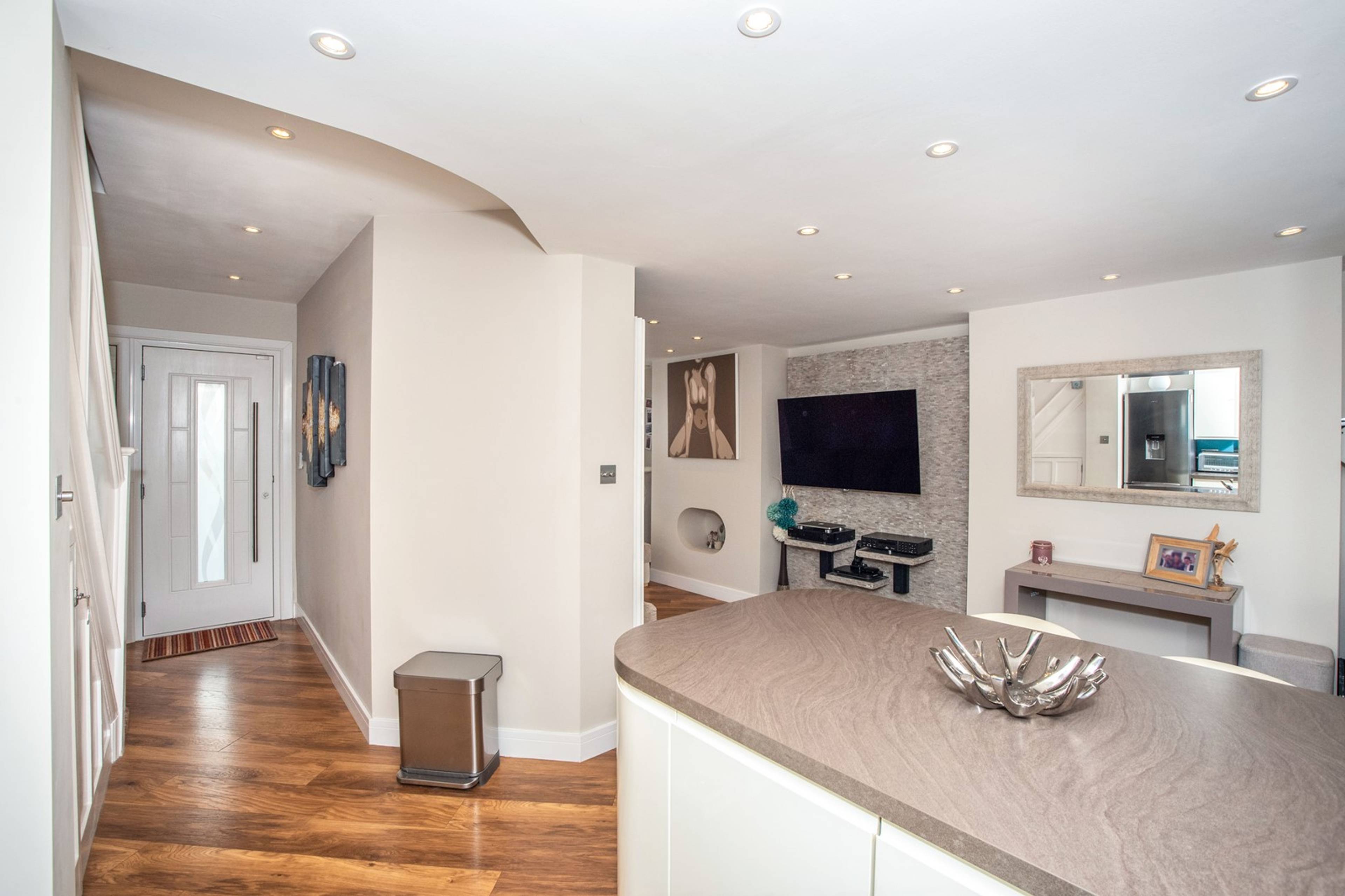 Open Plan Living