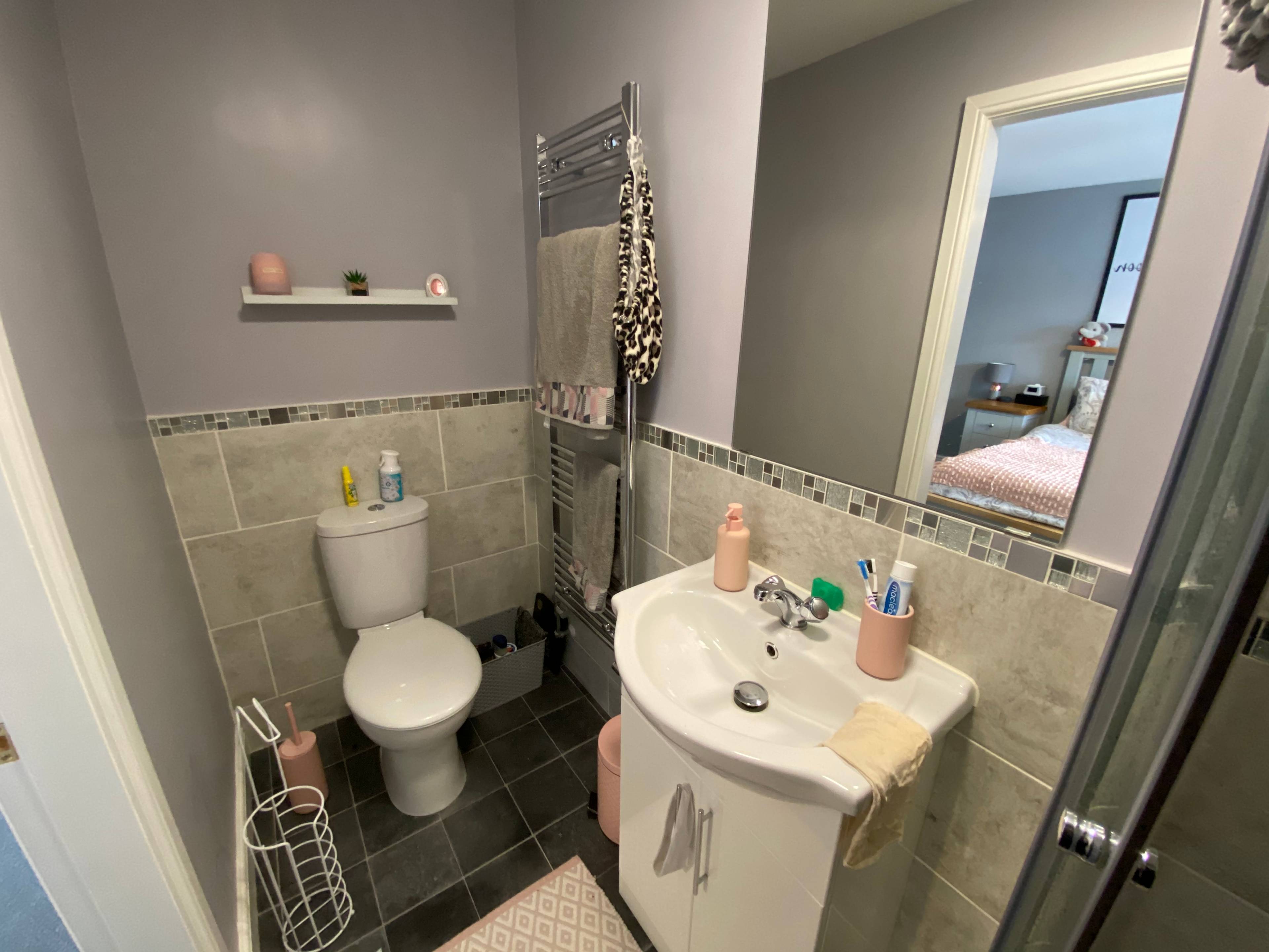 En-suite Shower Room