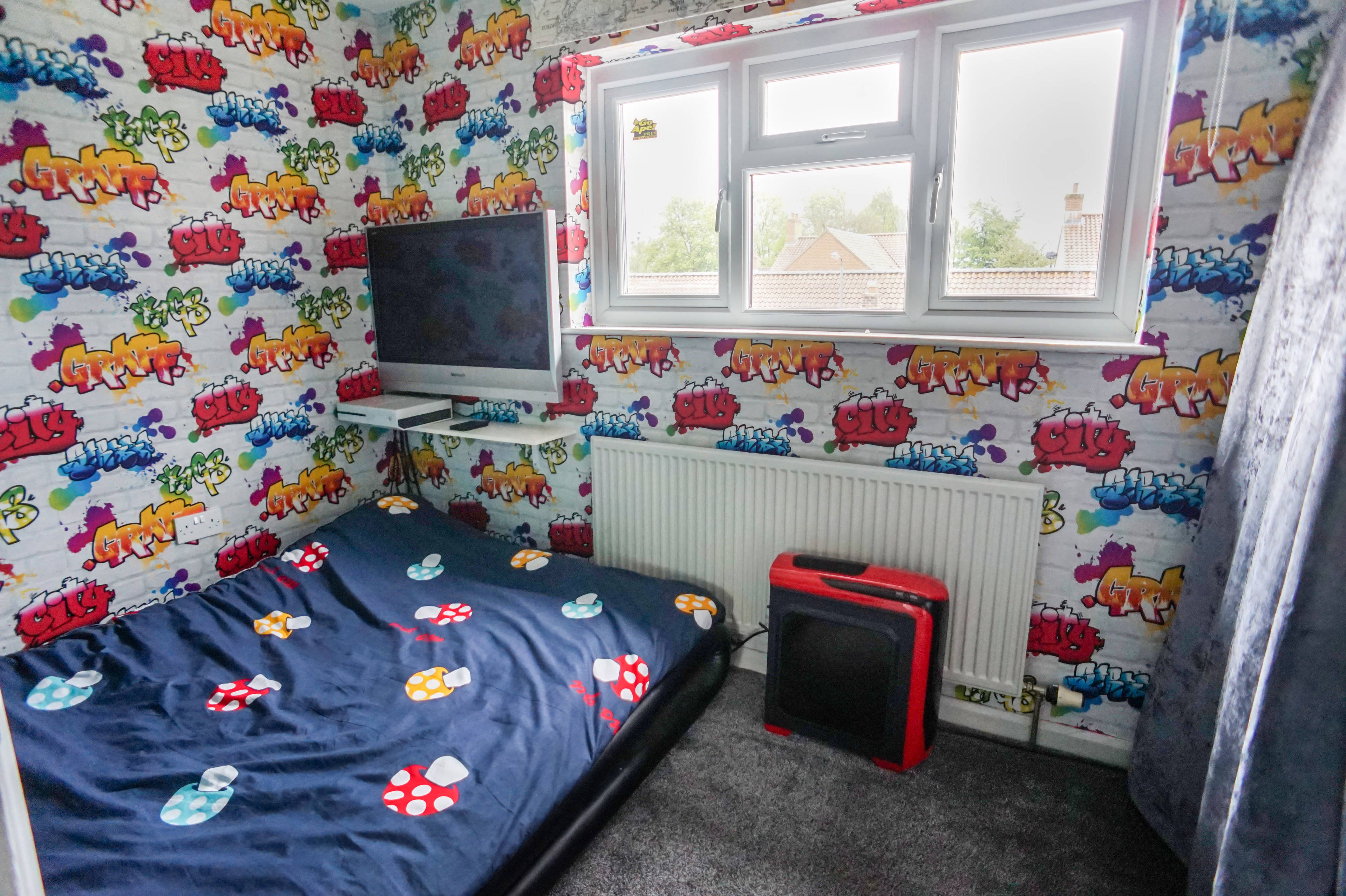 Bedroom Three