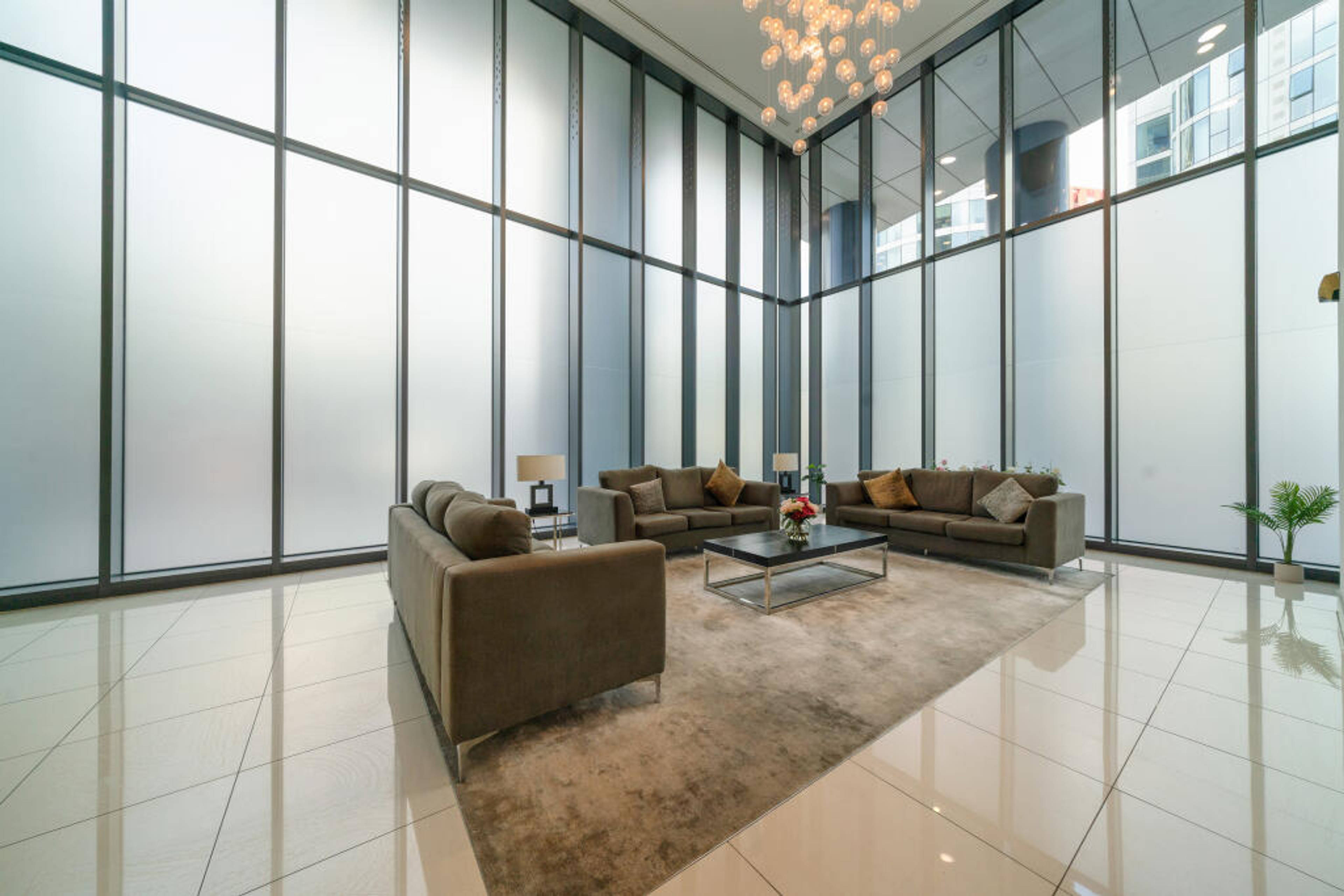 Reception Hall