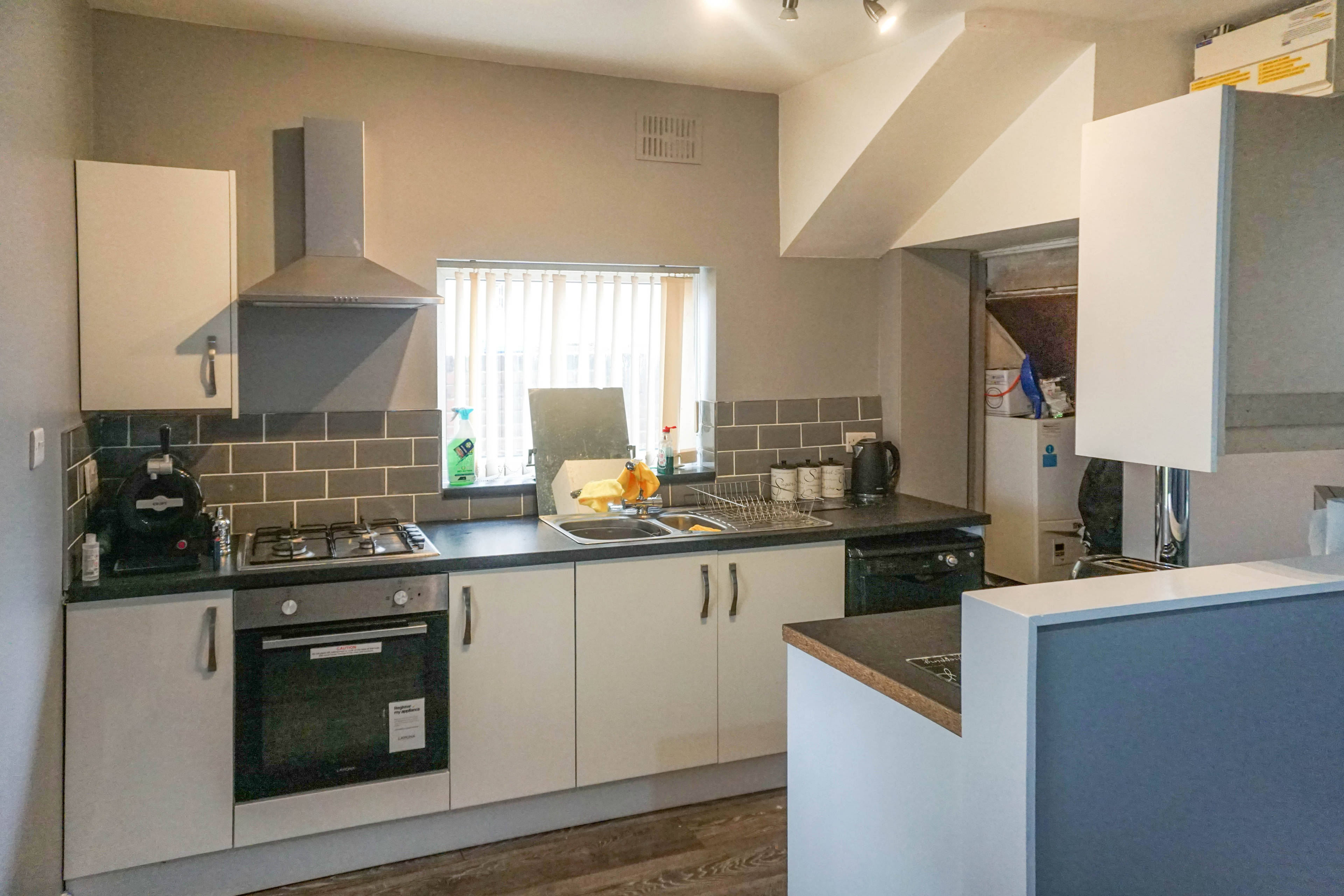 Open Plan Living