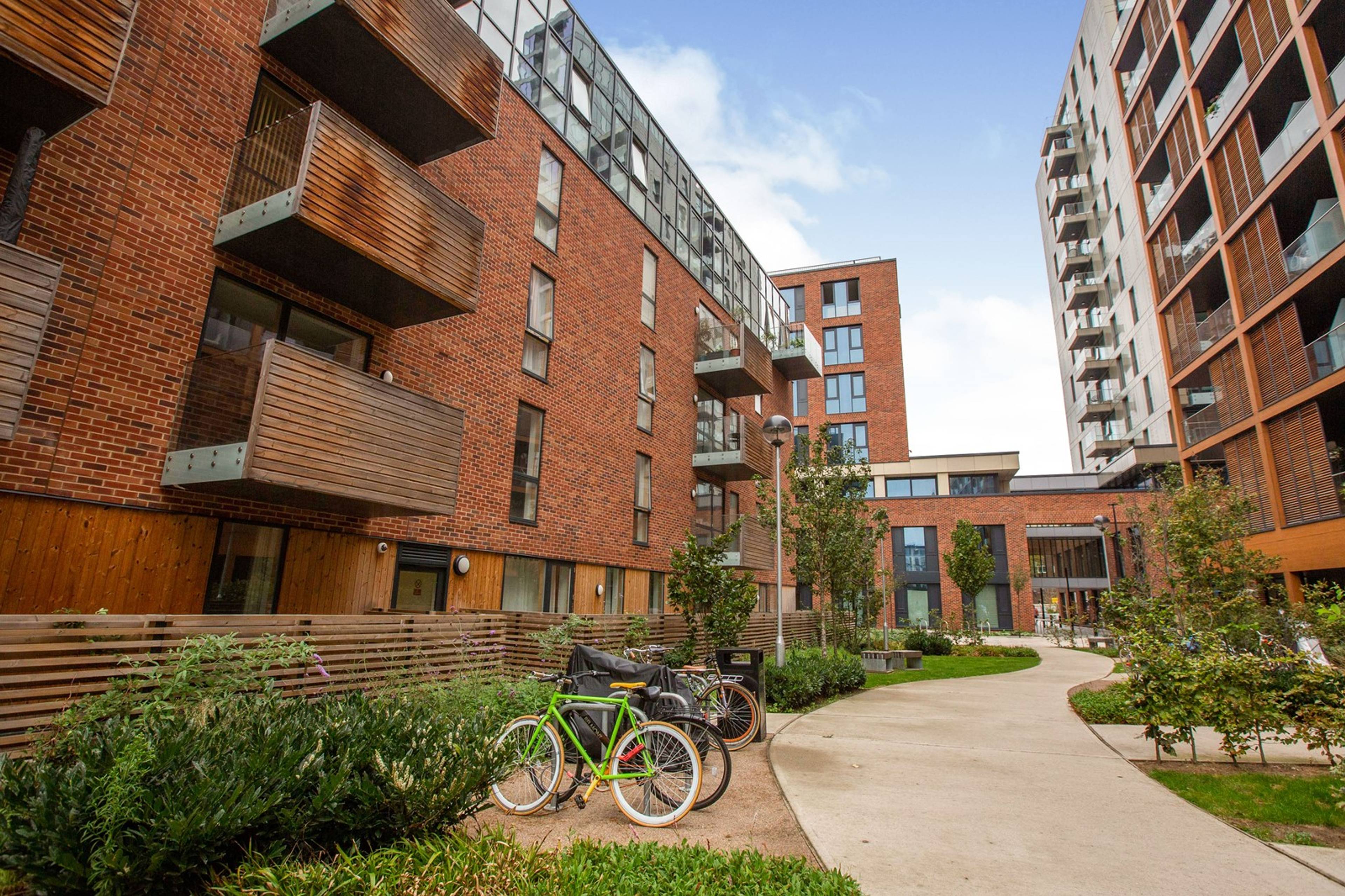 Communal Gardens