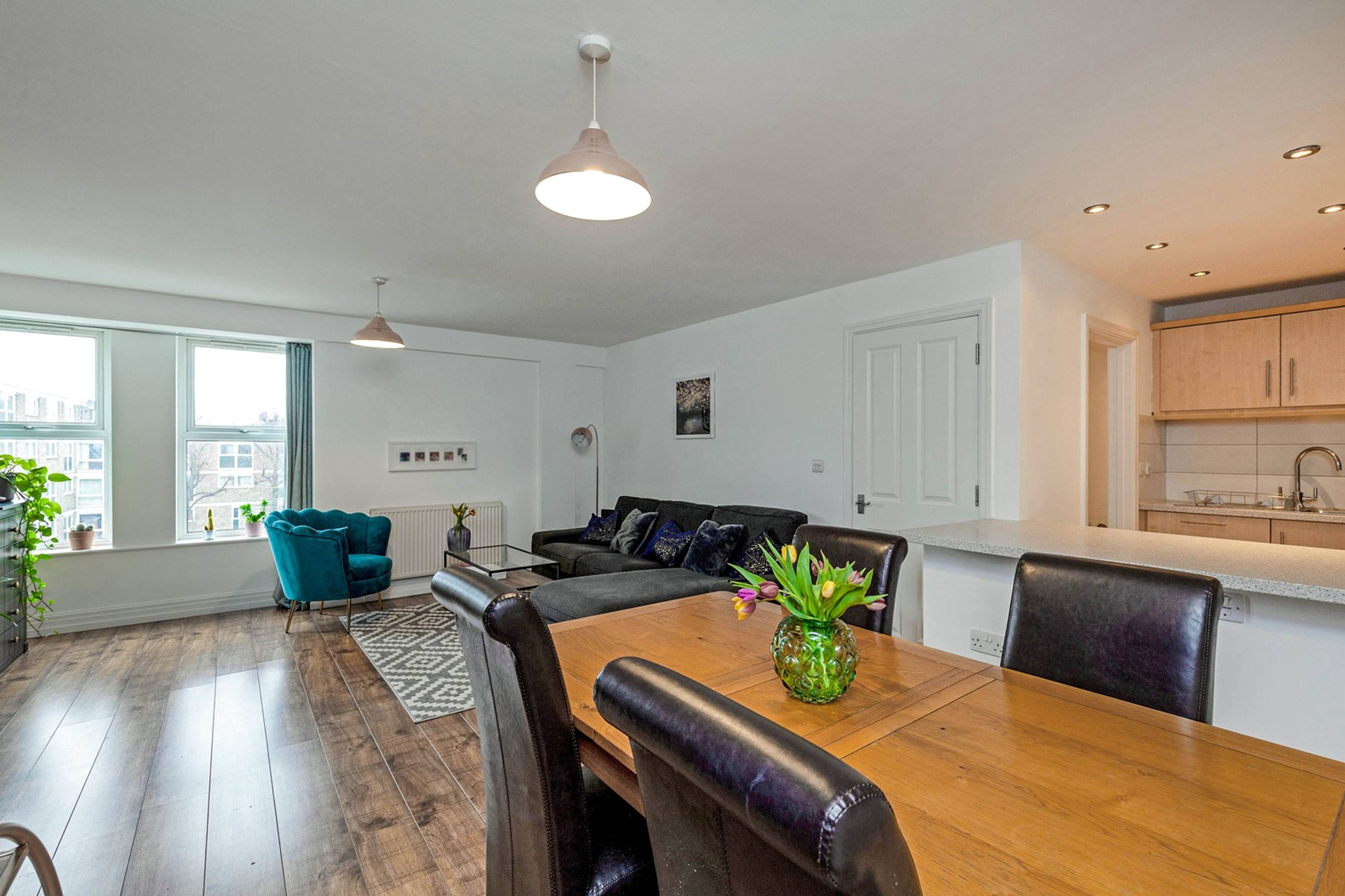 Open Plan Living