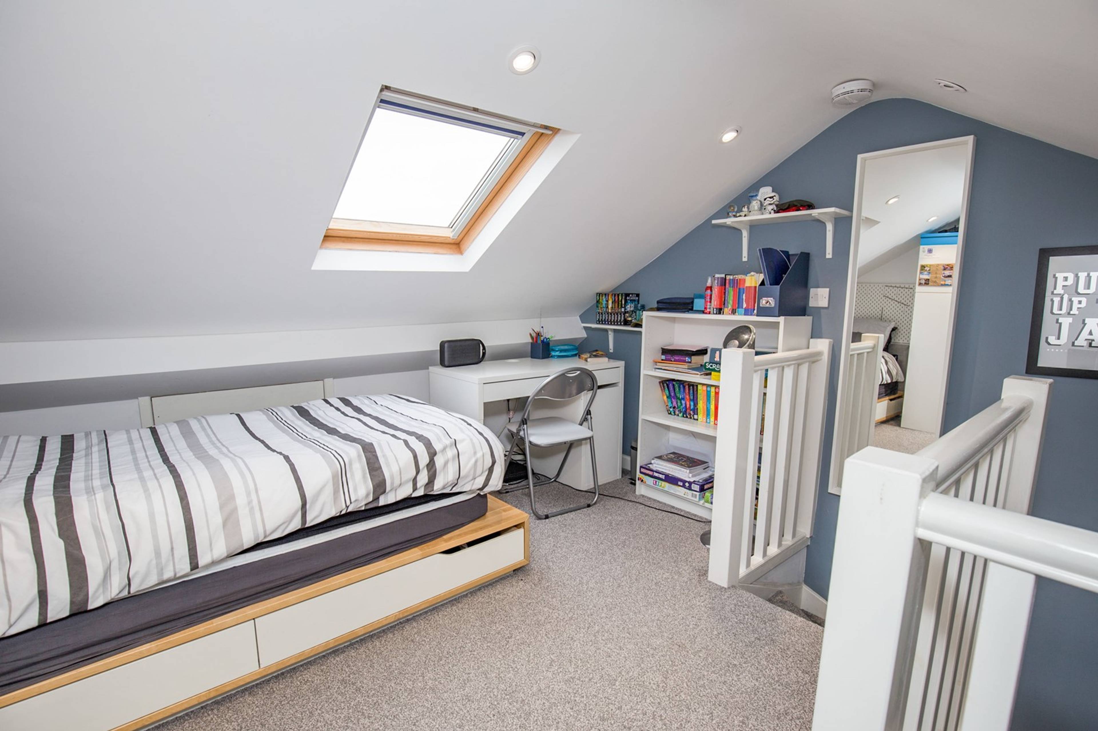 Loft Room