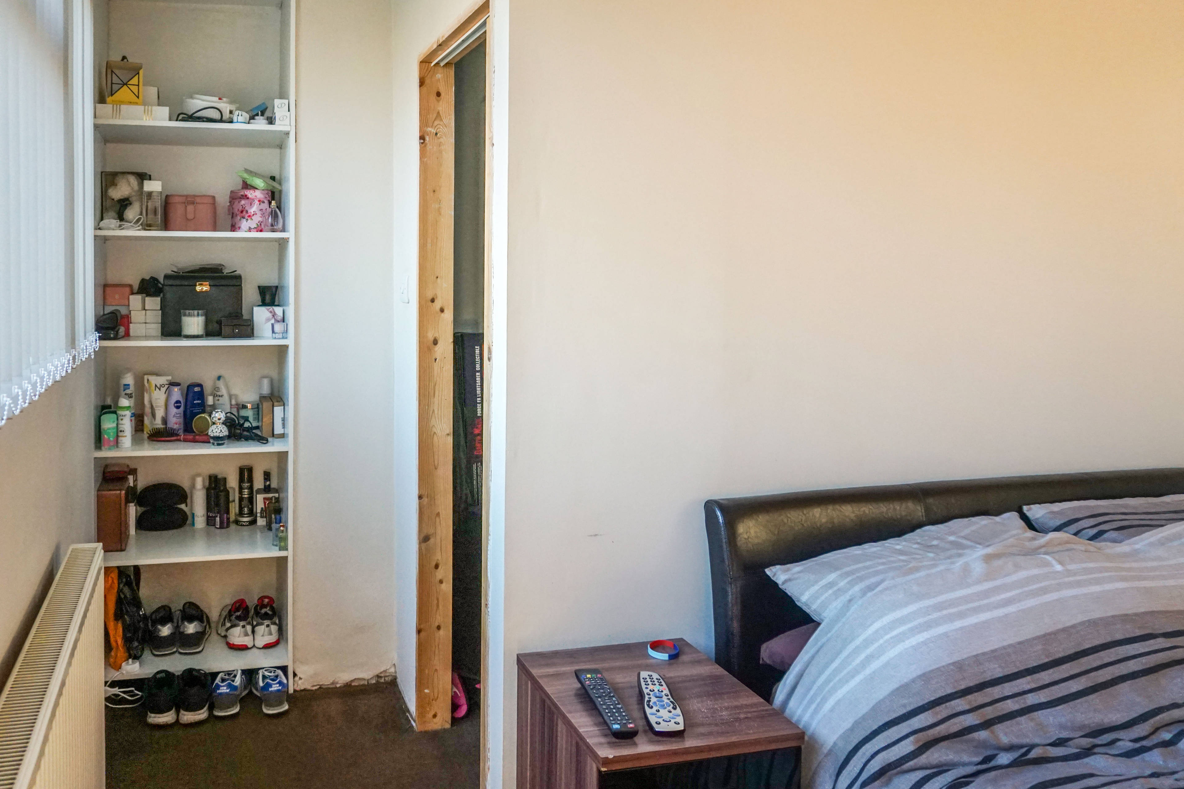 Walk-in Wardrobe